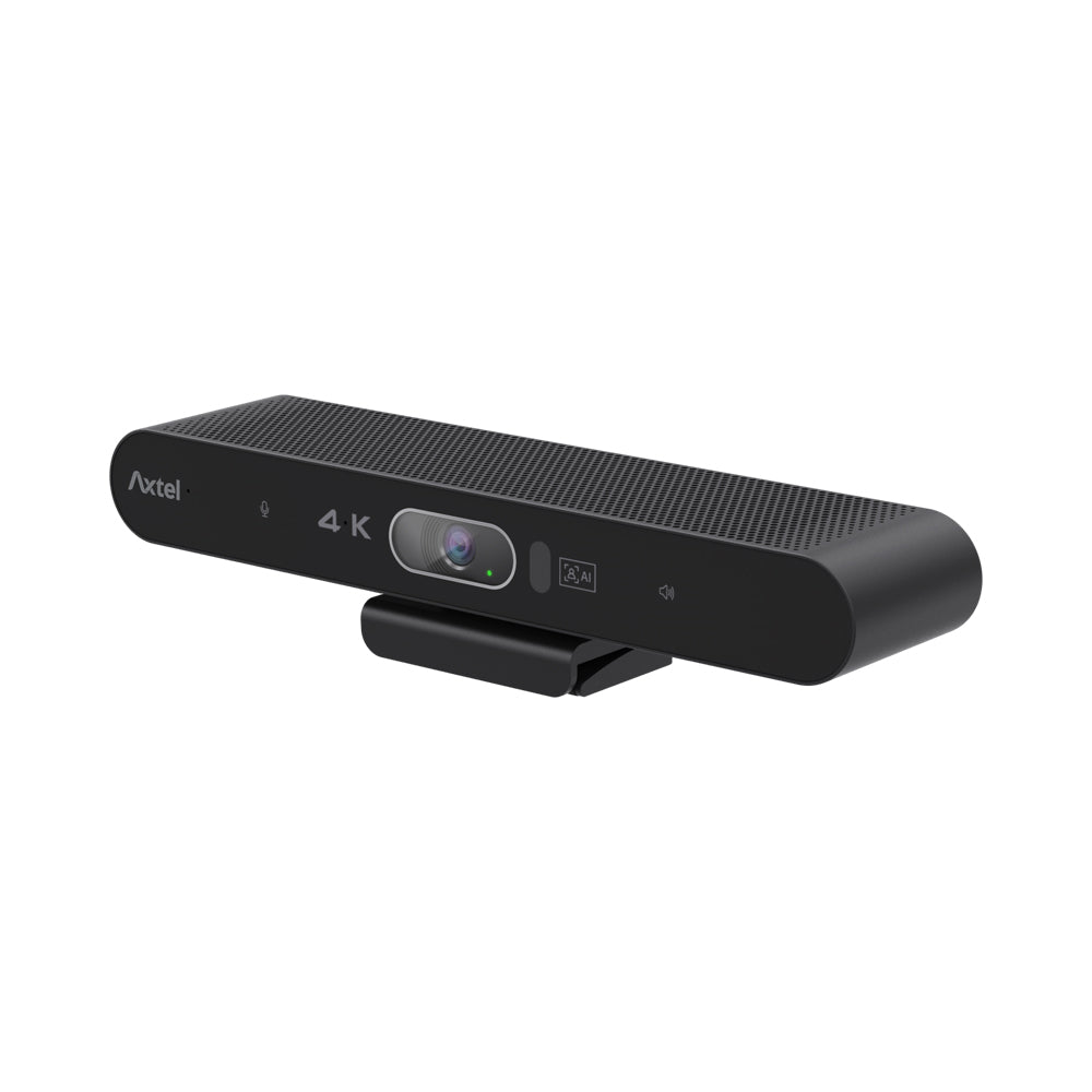 AXTEL AX-4K-VBM 4K VIDEO BAR MINI WEBCAM