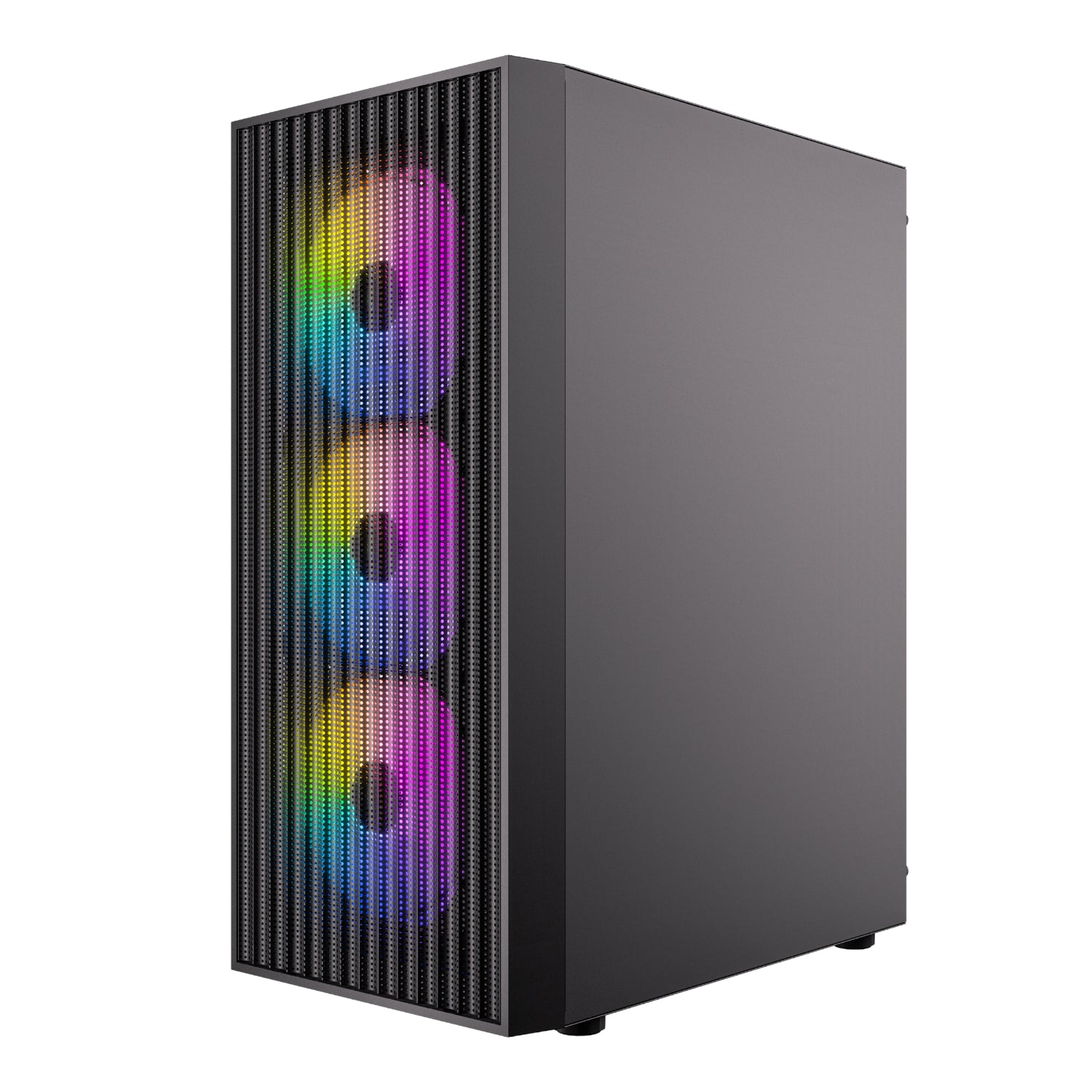 Antec AX27 RGB ELITE ATX Gaming Chassis - Black – image 3