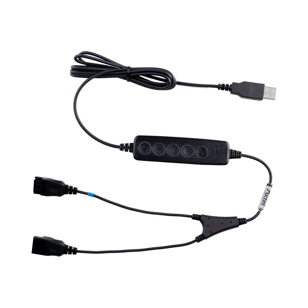 AXTEL USB Y TRAINER CABLE