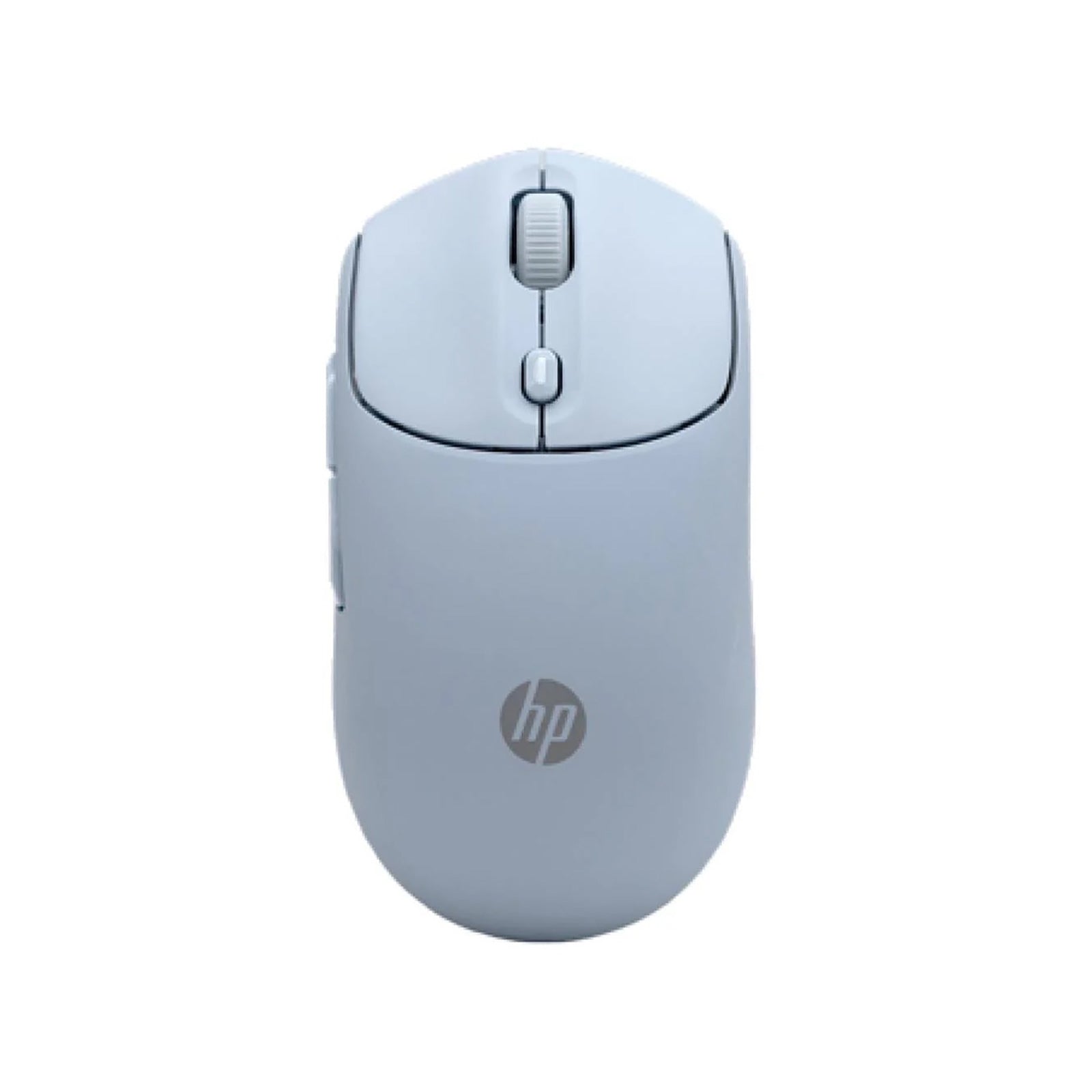 HP 400 Quiet Wireless Blue Mouse