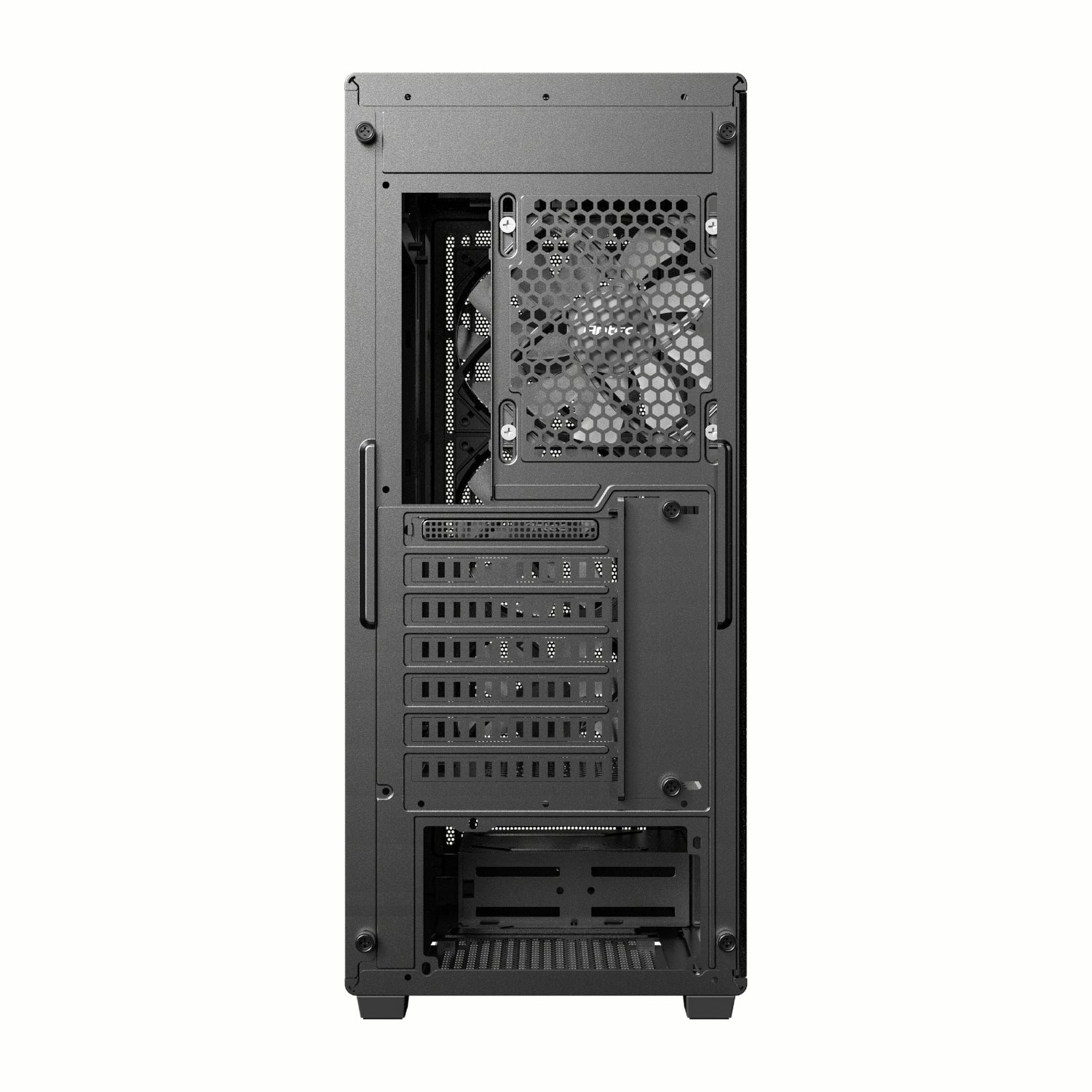 Antec AX85 ATX ARGB Mid-Tower Gaming Chassis - Black – image 5