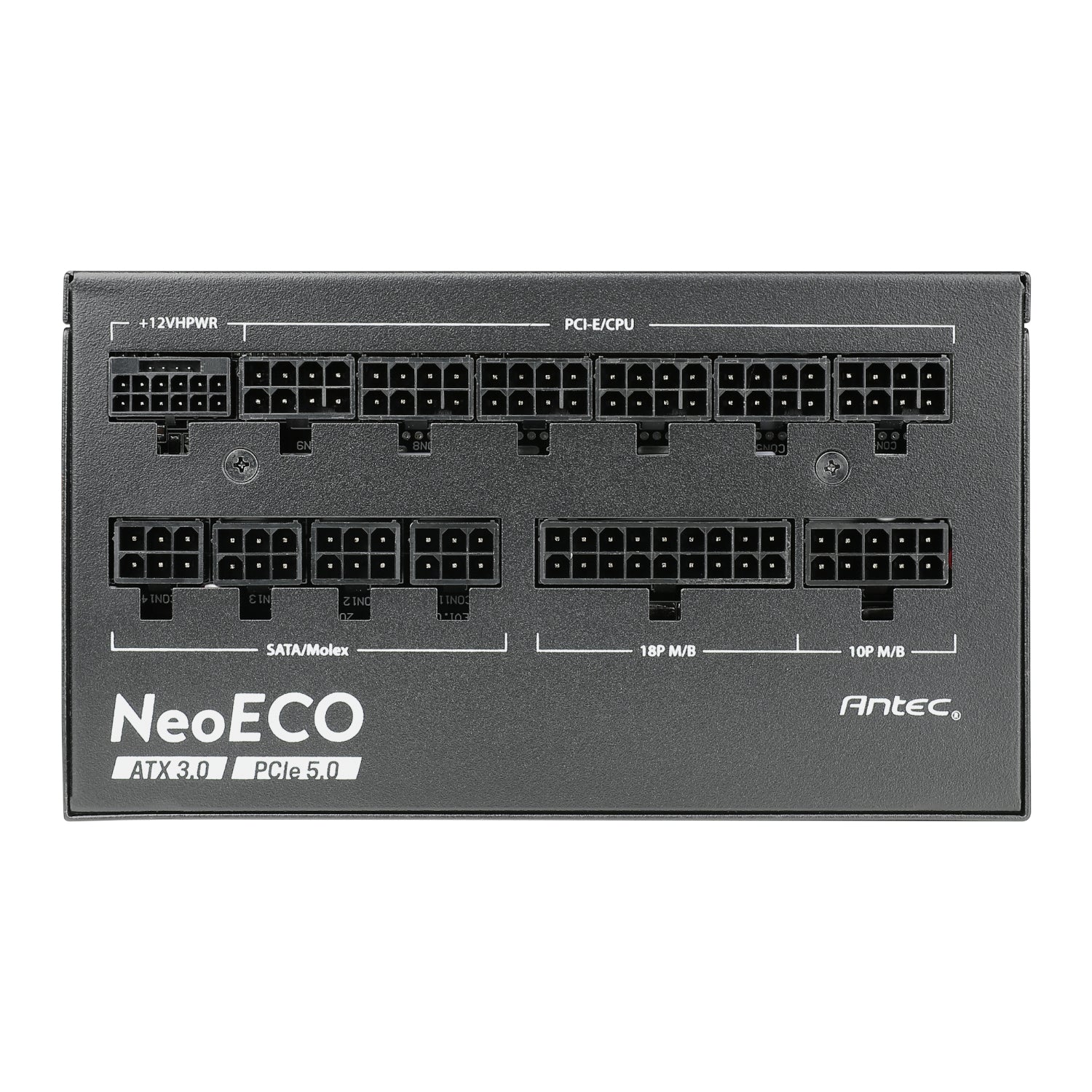 Antec NE1300G M ATX 3.0 Gen5 80PLUS Gold Modular ATX Power Supply - image 6