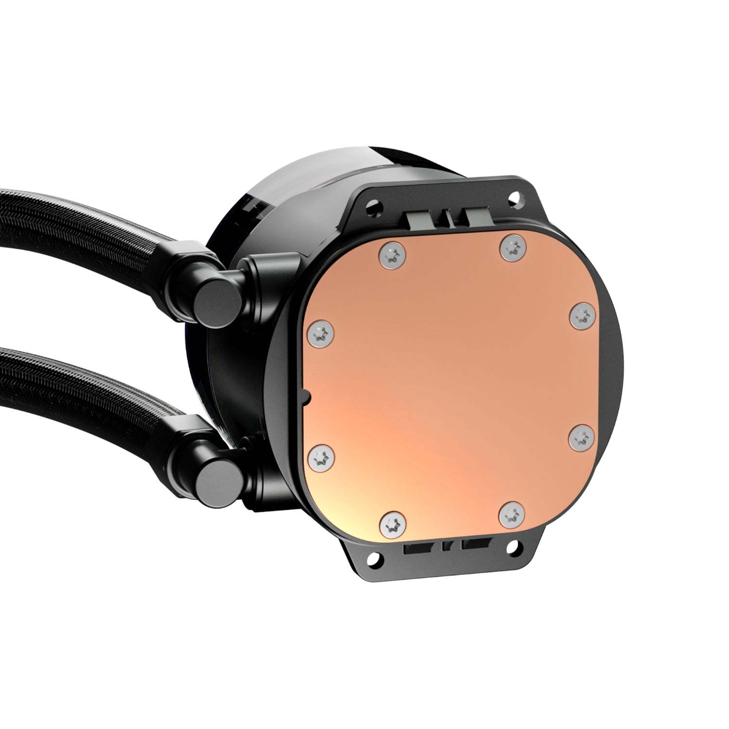 Antec VORTEX LUM 240 ARGB AIO CPU Liquid Cooler – Black – image 5