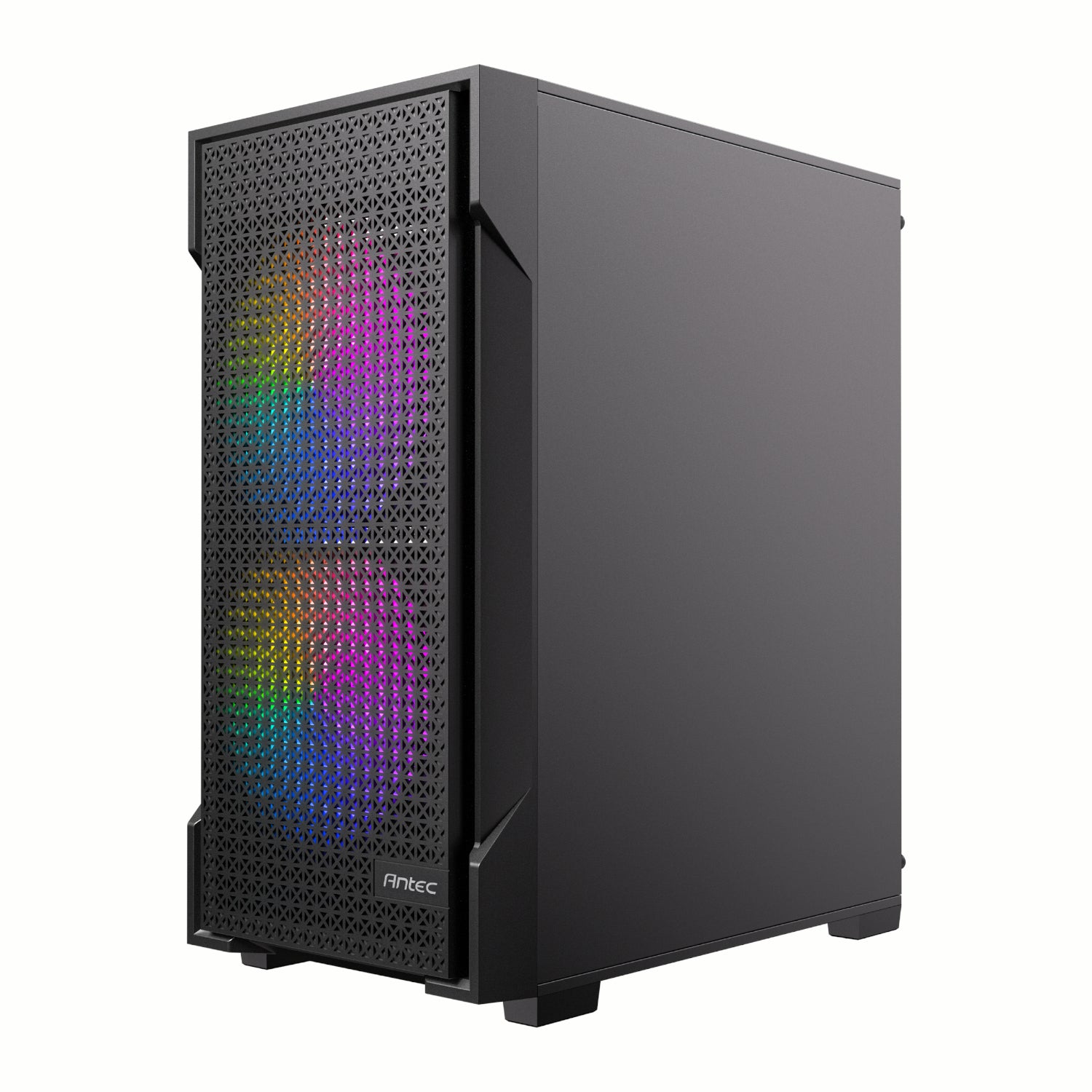 Antec VX100M ARGB Micro-ATX Mini Tower Gaming Chassis – image 3