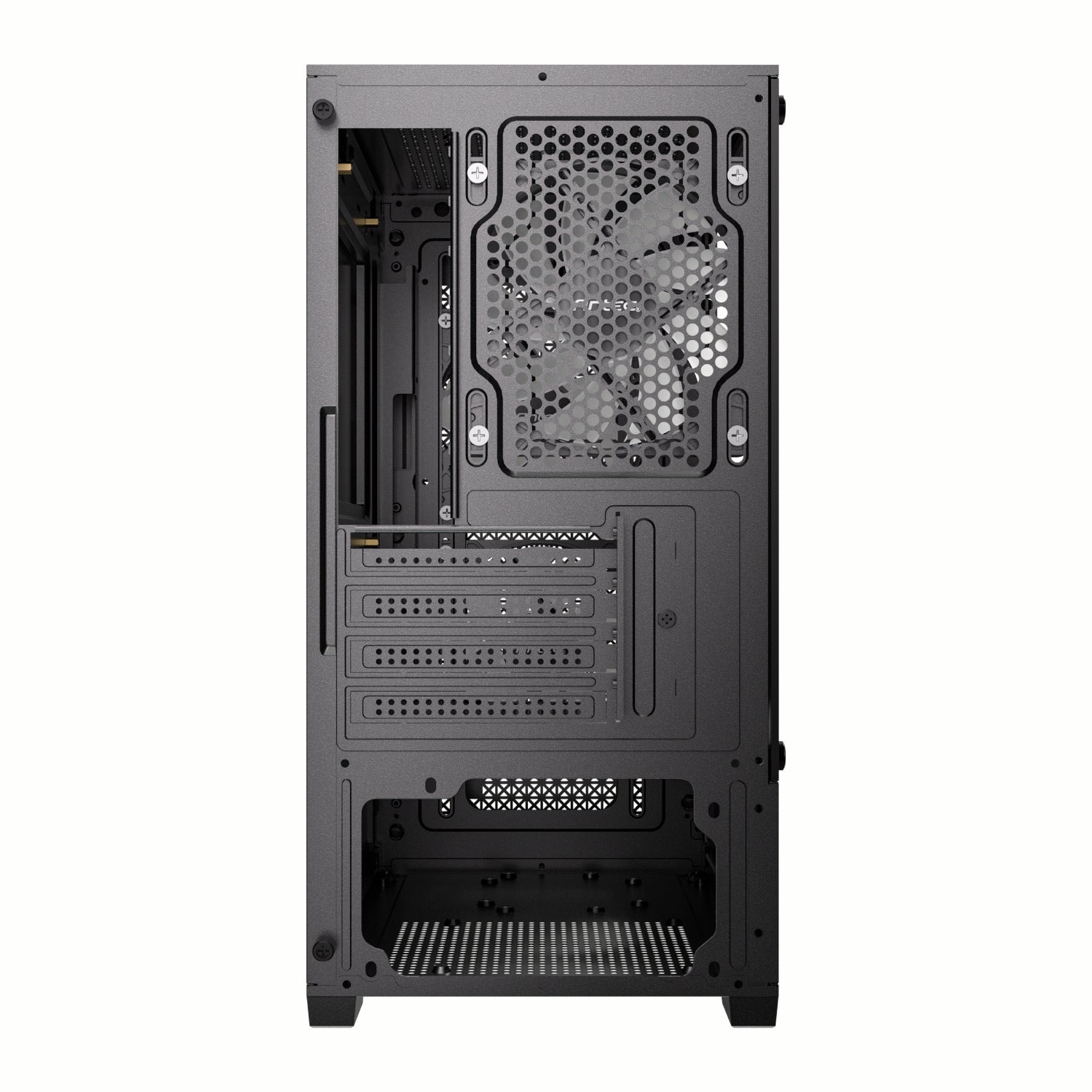 Antec VX100M ARGB Micro-ATX Mini Tower Gaming Chassis – image 5
