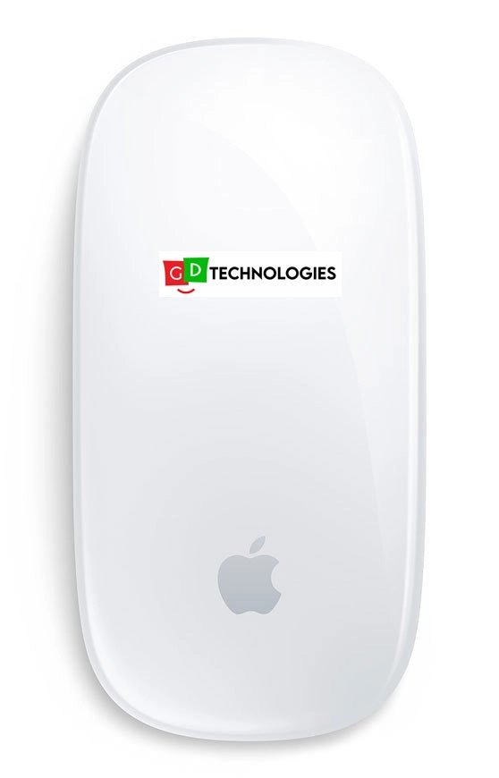 Apple White Wireless Magic Mouse 2 for iMac, MacBook, MacBook Pro, MacBook Air, Mac Pro, Mac Mini