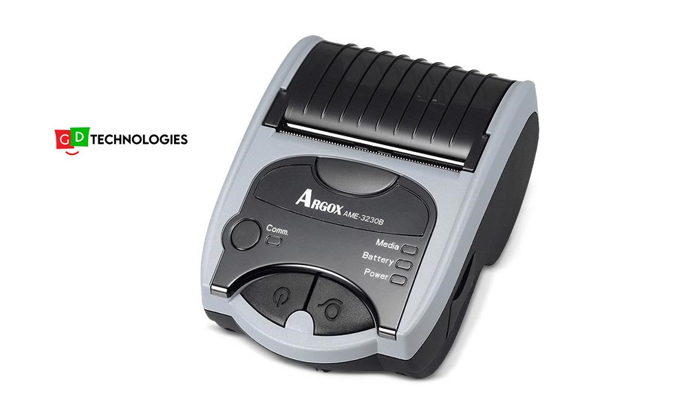 Argox AME-3230 Series Lightweight Mobile Printer