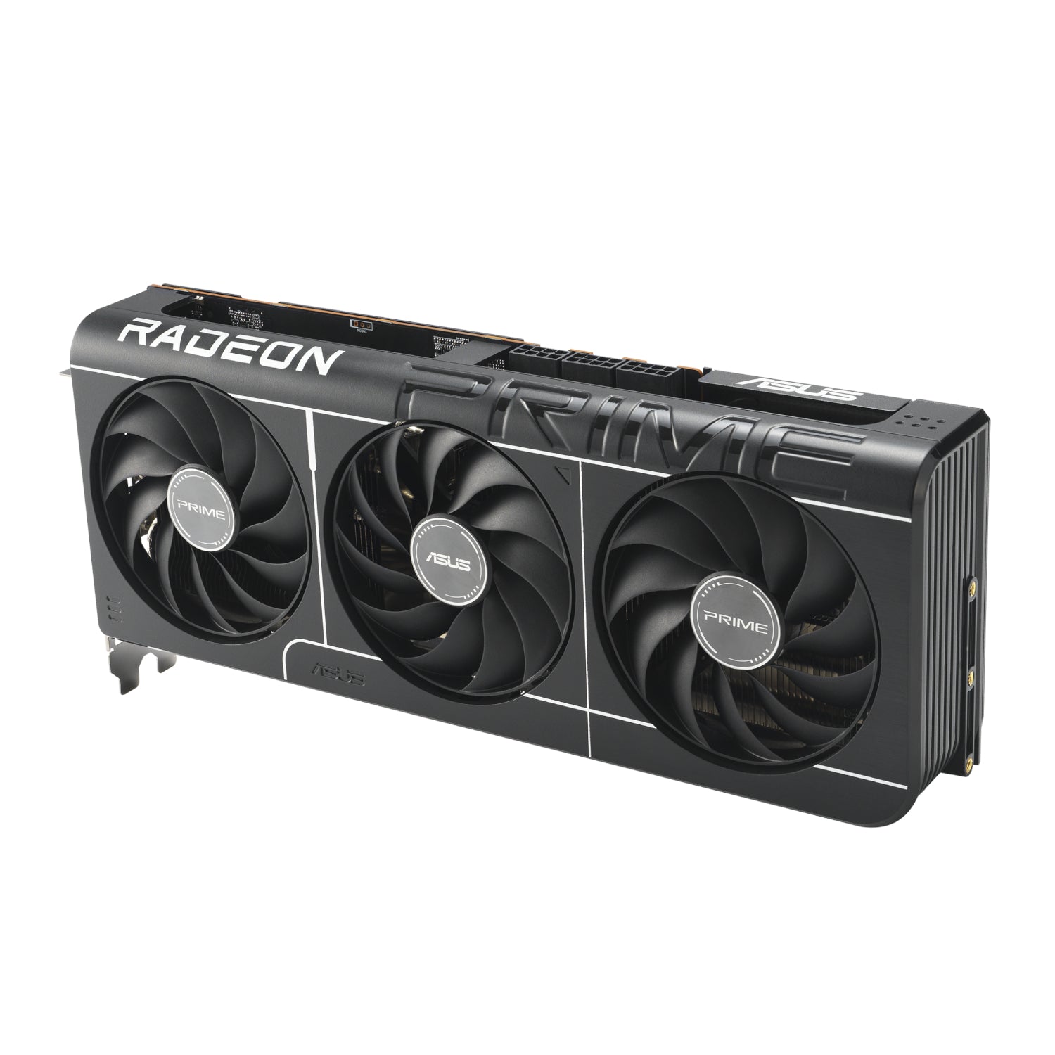 Asus Prime Radeon RX9070 XT OC Edition 16GB GDDR6 Graphics Card – image 3