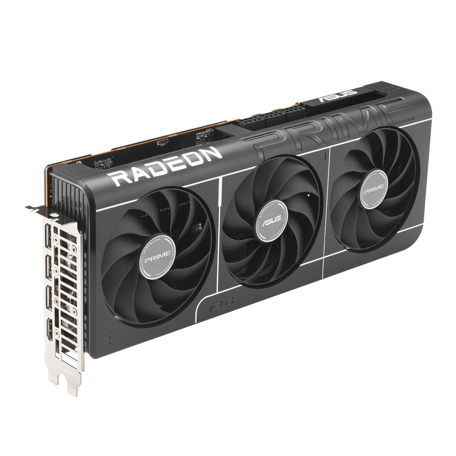 Asus Prime Radeon RX9070 XT OC Edition 16GB GDDR6 Graphics Card – image 4