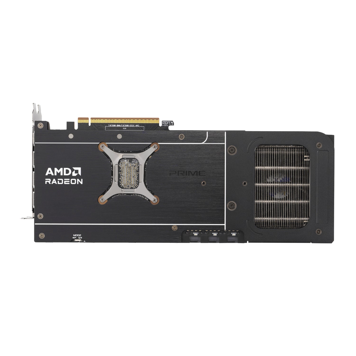 Asus Prime Radeon RX9070 XT OC Edition 16GB GDDR6 Graphics Card – image 6