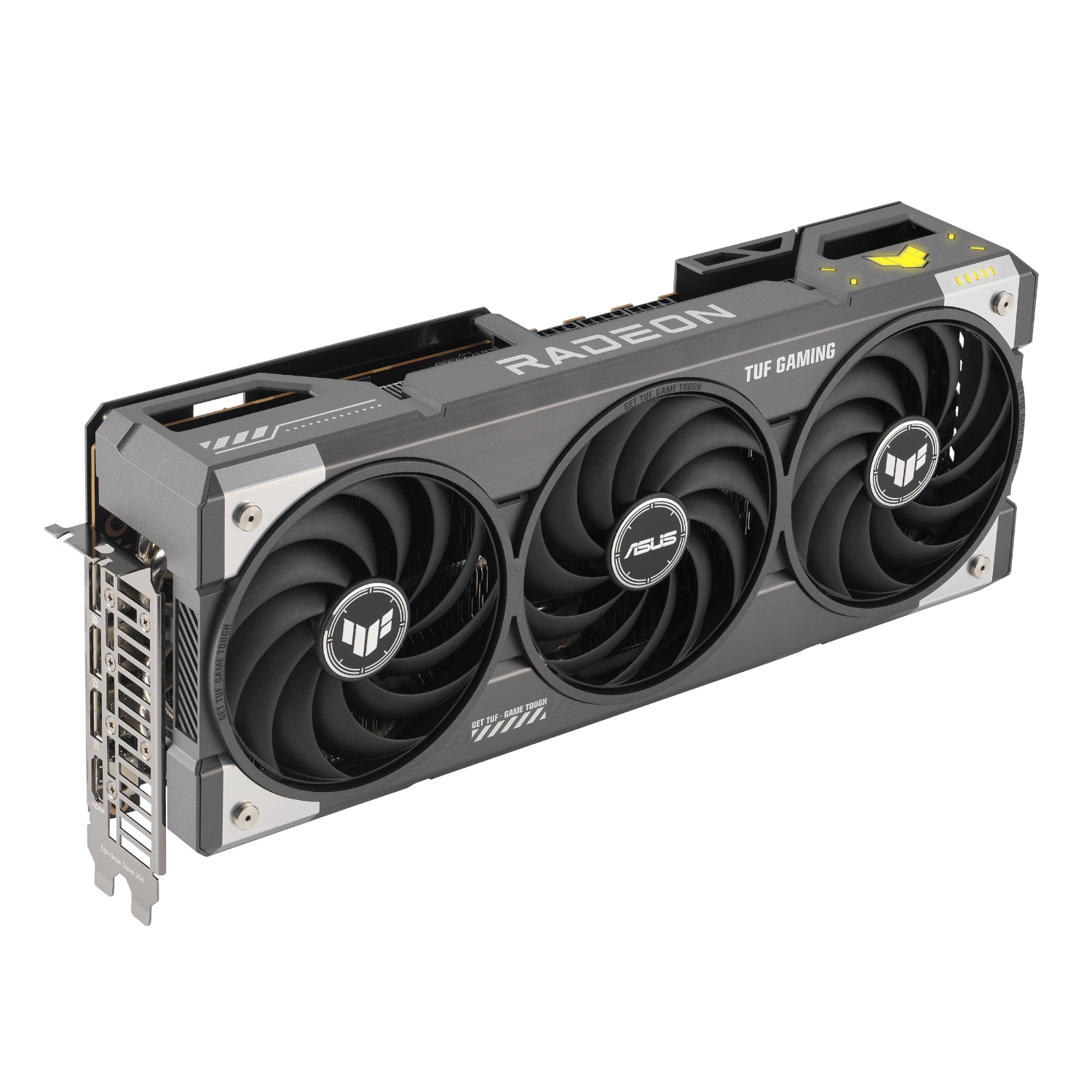 Asus TUF Gaming Radeon RX 9070 XT OC Edition 16GB GDDR6 Graphics Card - image 4