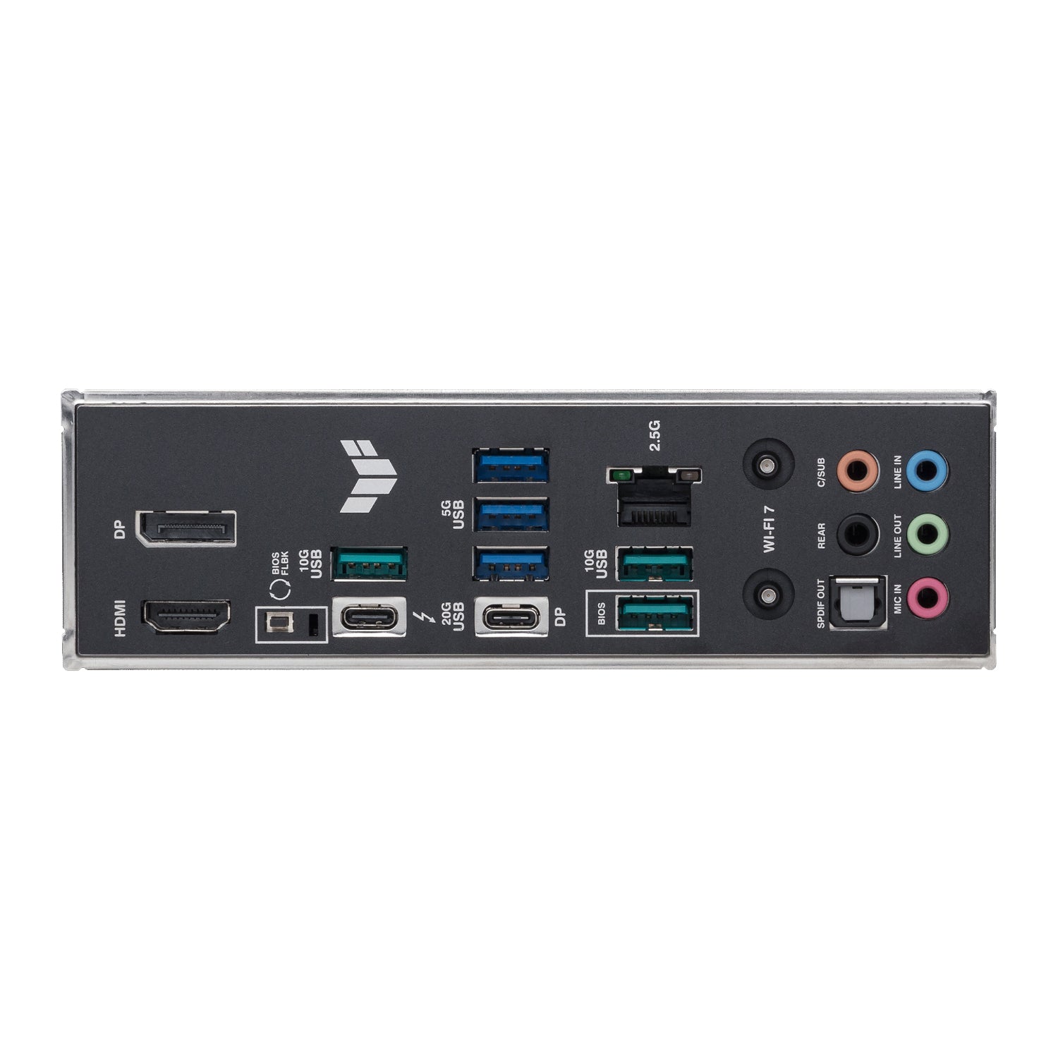 Asus TUF Gaming Z890-PLUS WIFI Intel LGA1851 ATX Gaming Motherboard – image 5