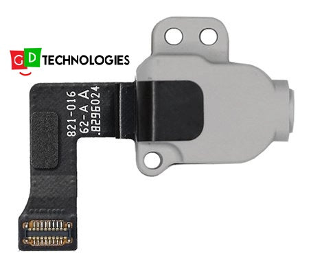 A1989 A2251 Audio Jack / Board, Silver for Apple MacBook Pro 13-inch Retina Touch A1989 (Mid 2018 – Mid 2019) A2251 (Mid 2020)
