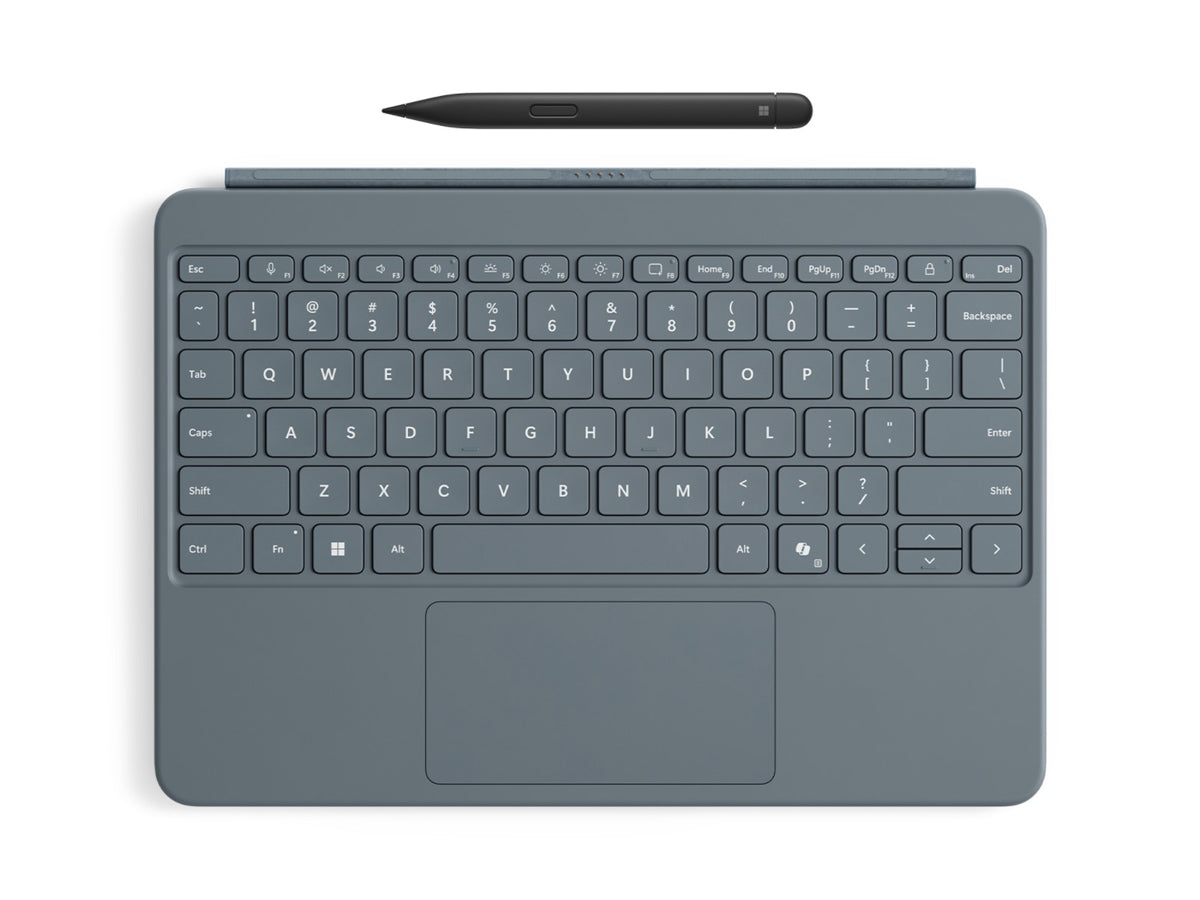 Microsoft Surface Pro 12" Keyboard with Slim Pen Bundle for Business