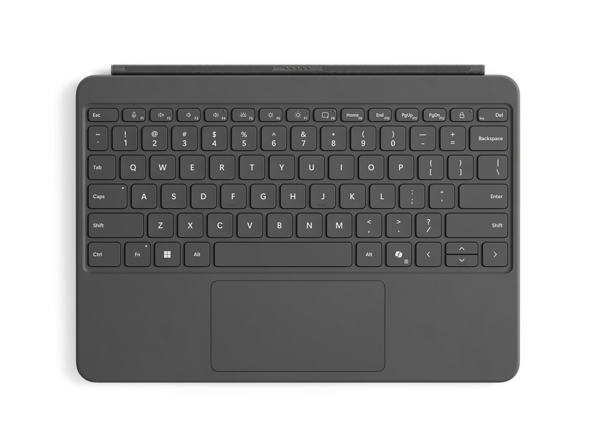 Microsoft Surface Pro 12" Keyboard for Business – Slate