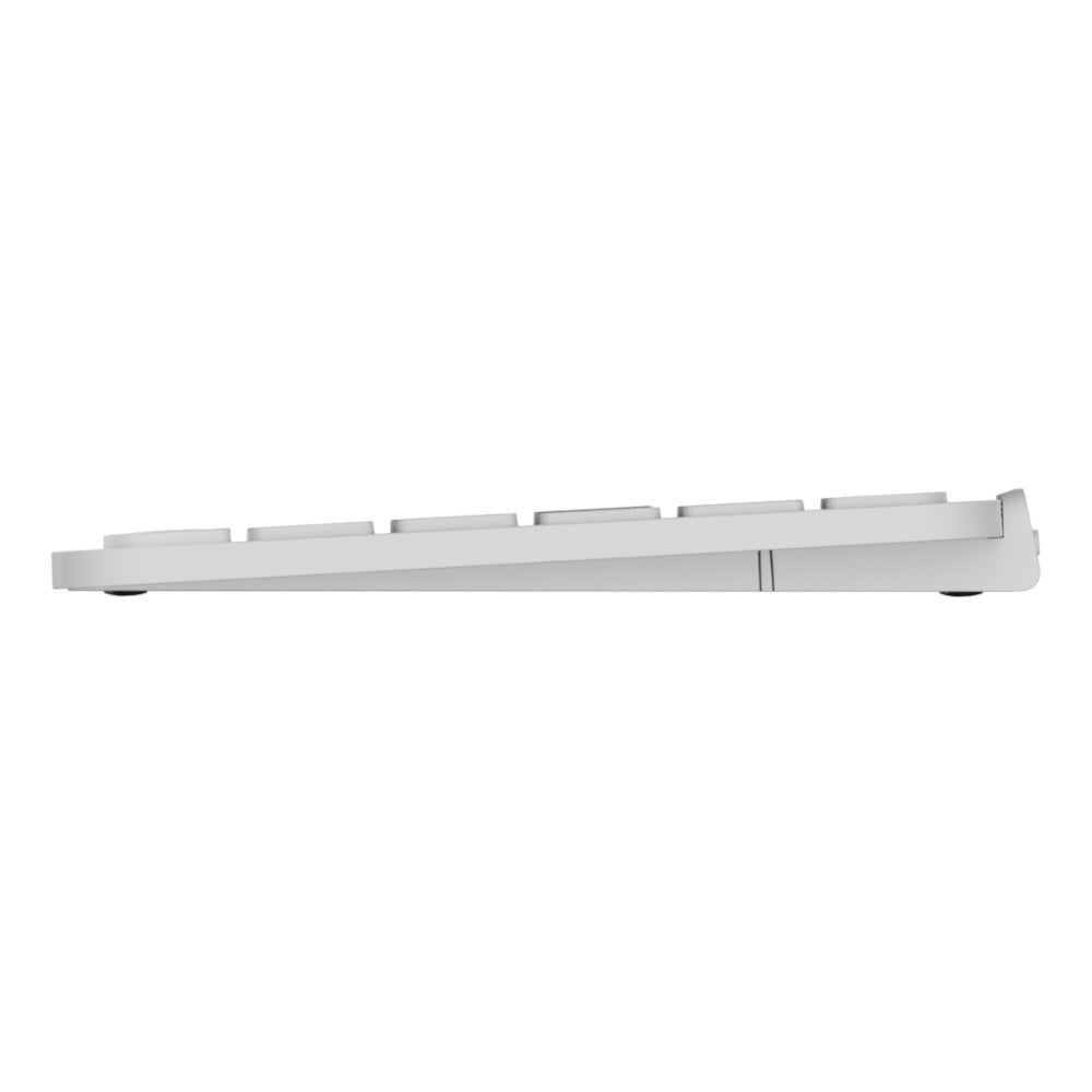 Keychron B1 Pro Ultra-Slim 75% Wireless Keyboard - Ivory White - image 3