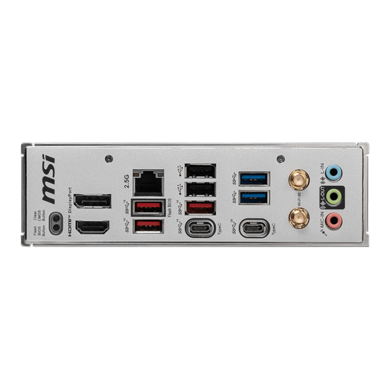 MSI B650M PROJECT ZERO MotherBoard – image 6