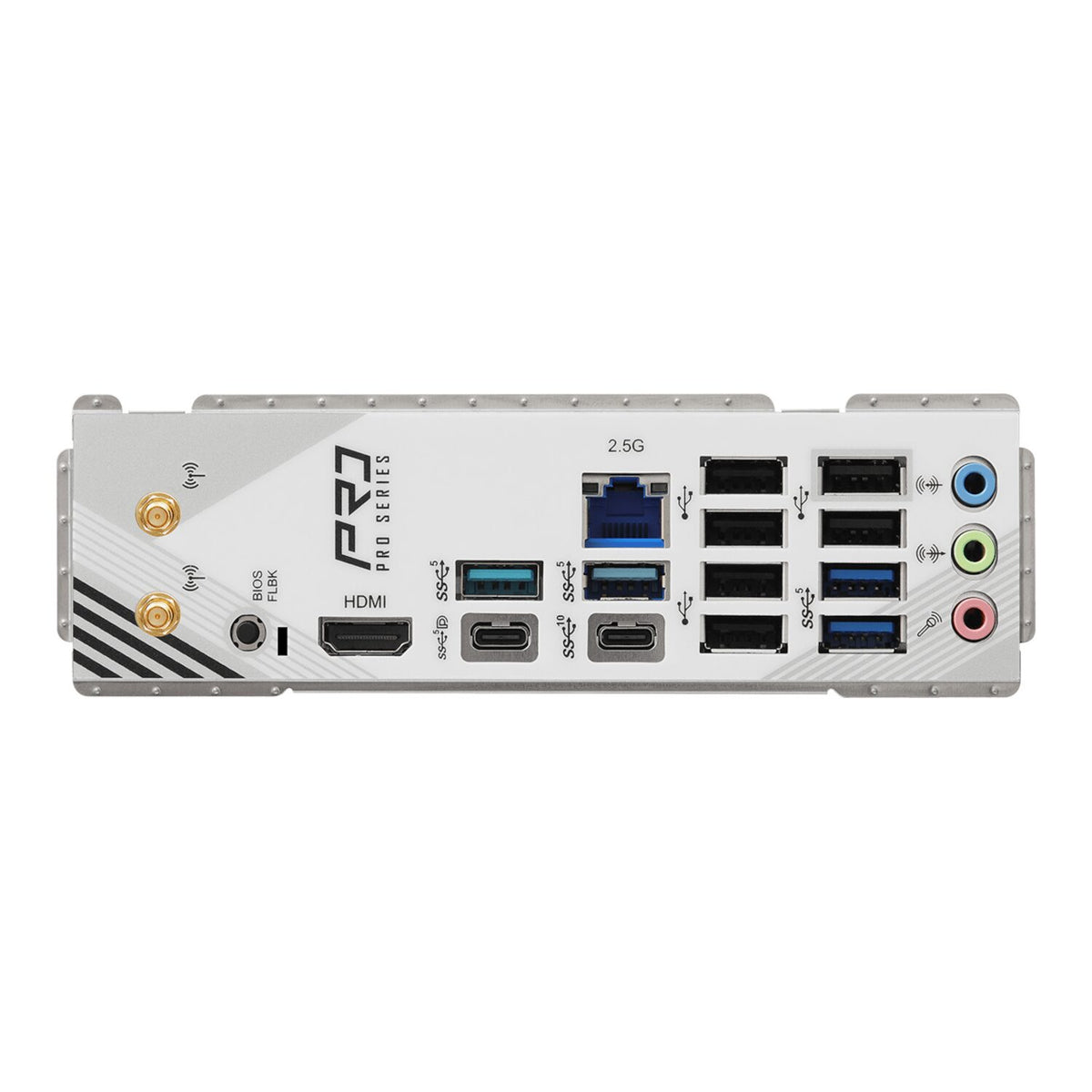 ASRock B850 Pro RS Wi-Fi ATX Motherboard (AMD AM5, DDR5, PCIe 5.0) – image 6