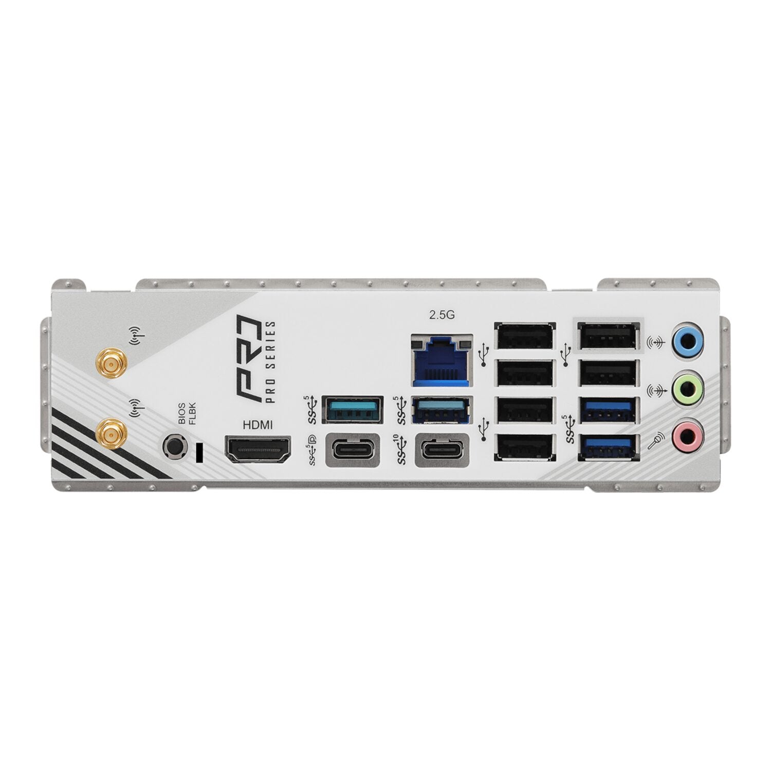 ASRock B850 Pro RS Wi-Fi ATX Motherboard (AMD AM5, DDR5, PCIe 5.0) – image 6