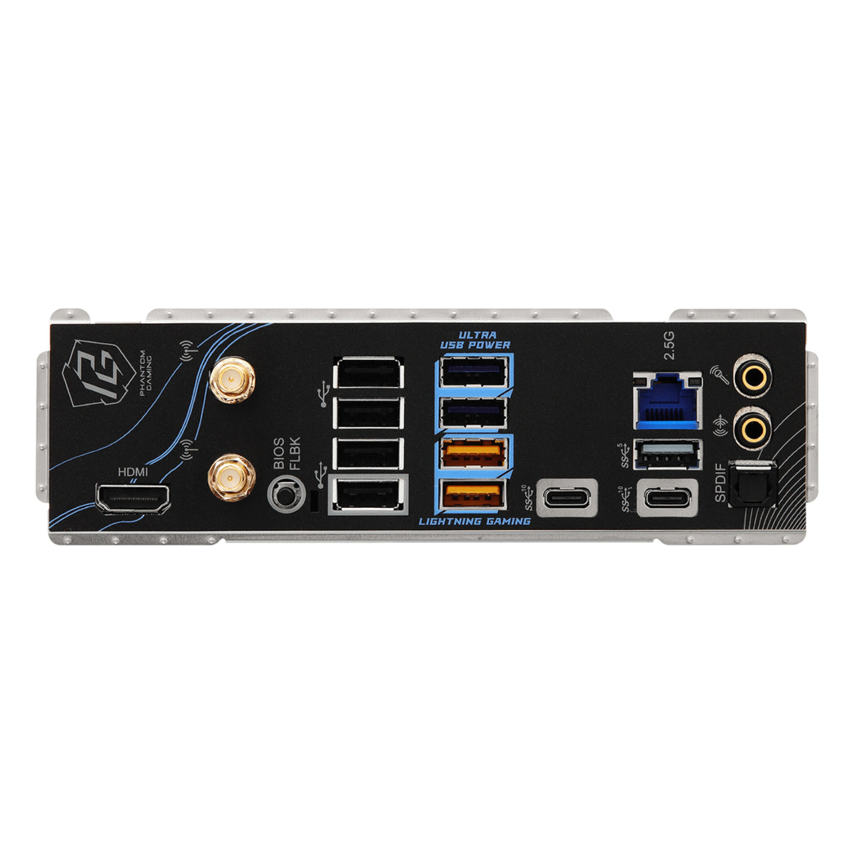 ASROCK B850 RIPTIDE WIFI AM5 ATX 4X DDR5 – image 6