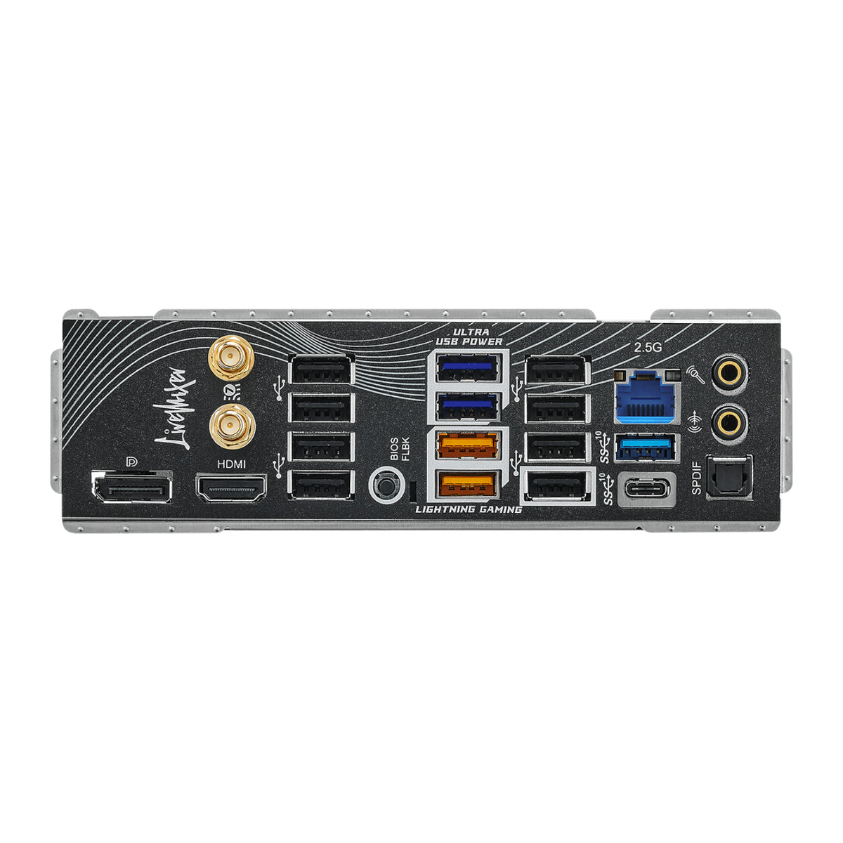 ASRock B850 LiveMixer WiFi AM5 ATX Gaming Motherboard – image 5