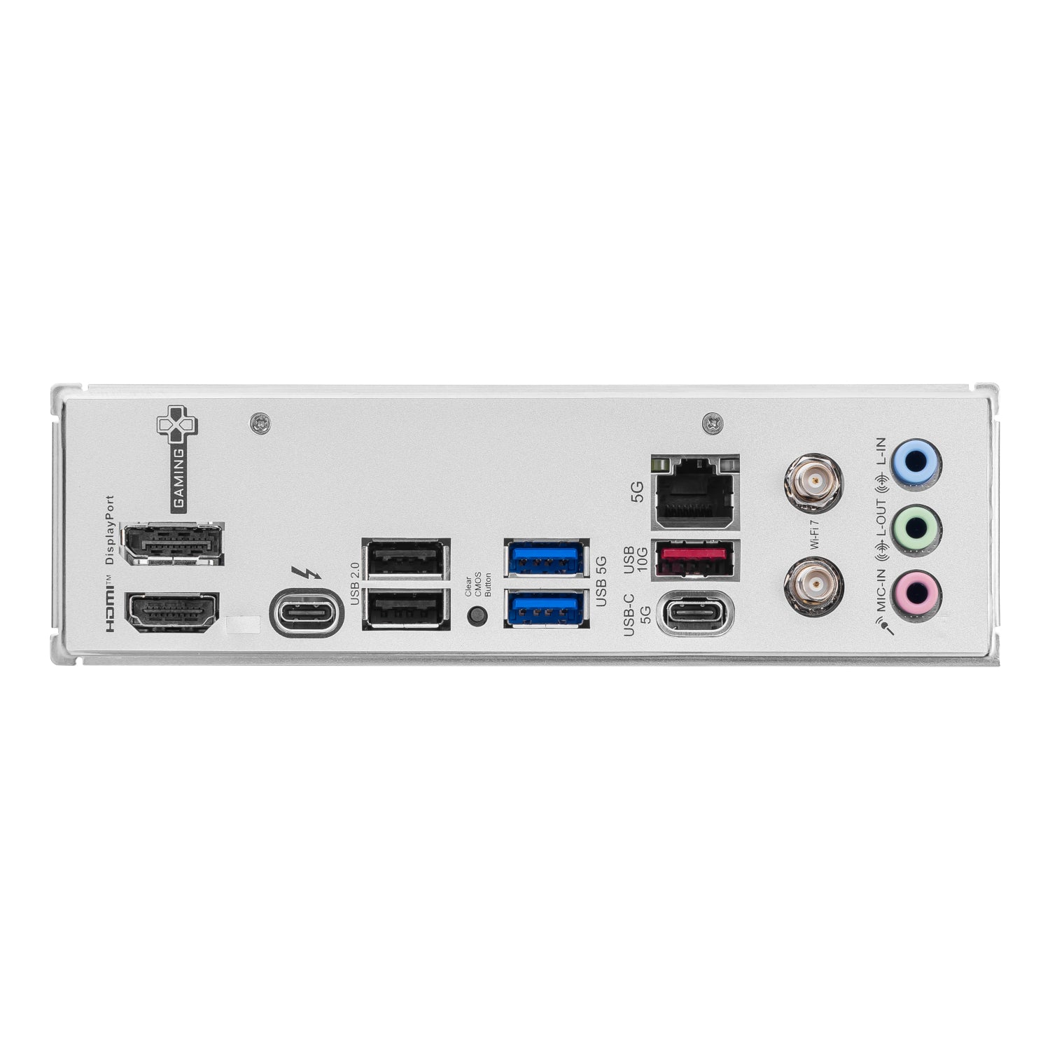 MSI B860M Gaming PLUS WIFI Intel LGA1851 DDR5 M-ATX Motherboard – image 5