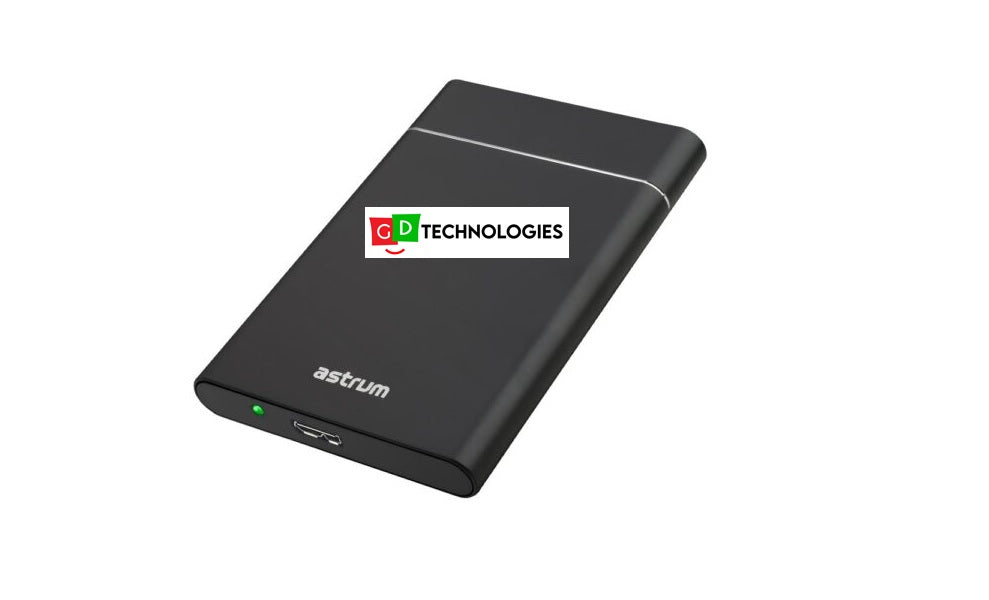 2.5″ USB3.0 SATA HDD Enclosure