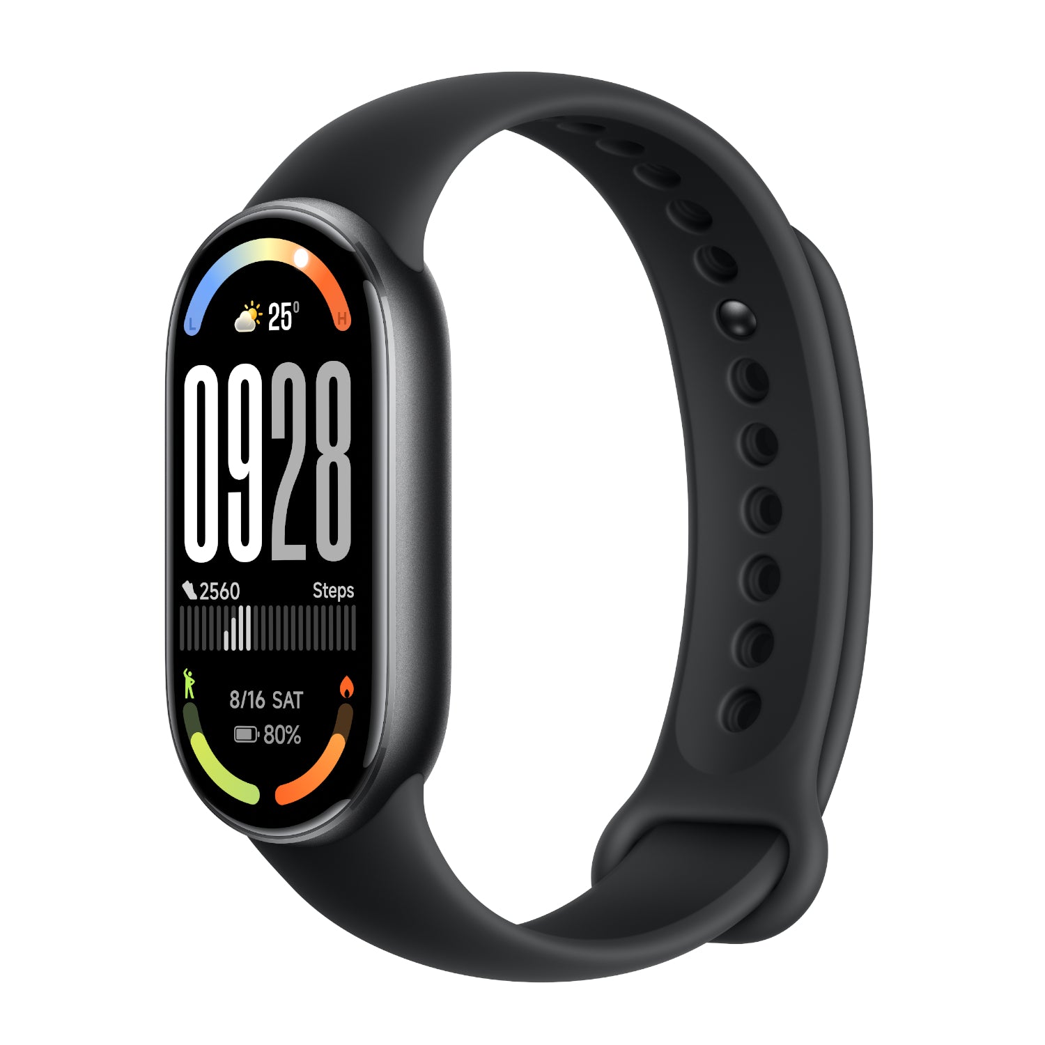Xiaomi Smart Band 10 - Black – image 2