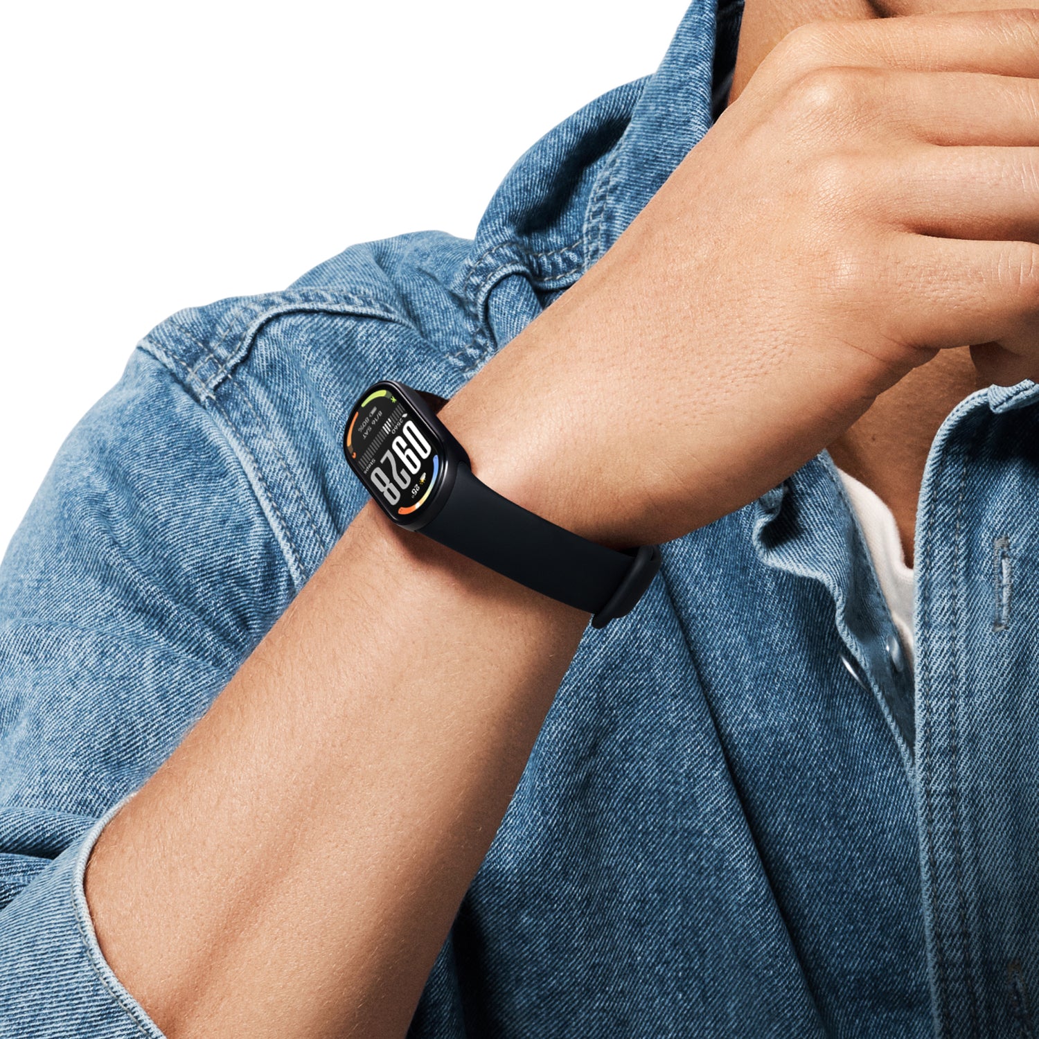 Xiaomi Smart Band 10 - Black – image 5