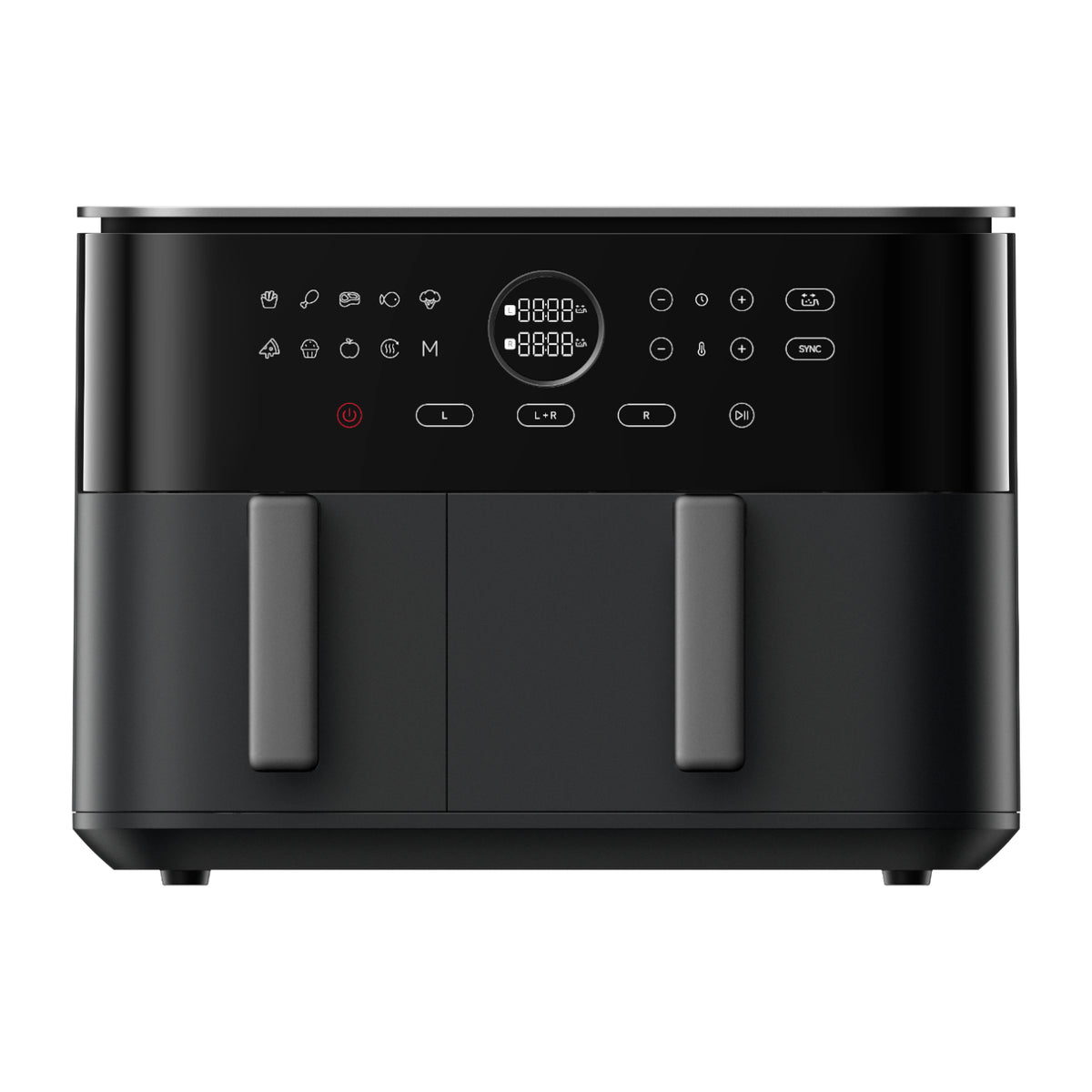 Xiaomi Dual Zone Air Fryer 10L – image 2