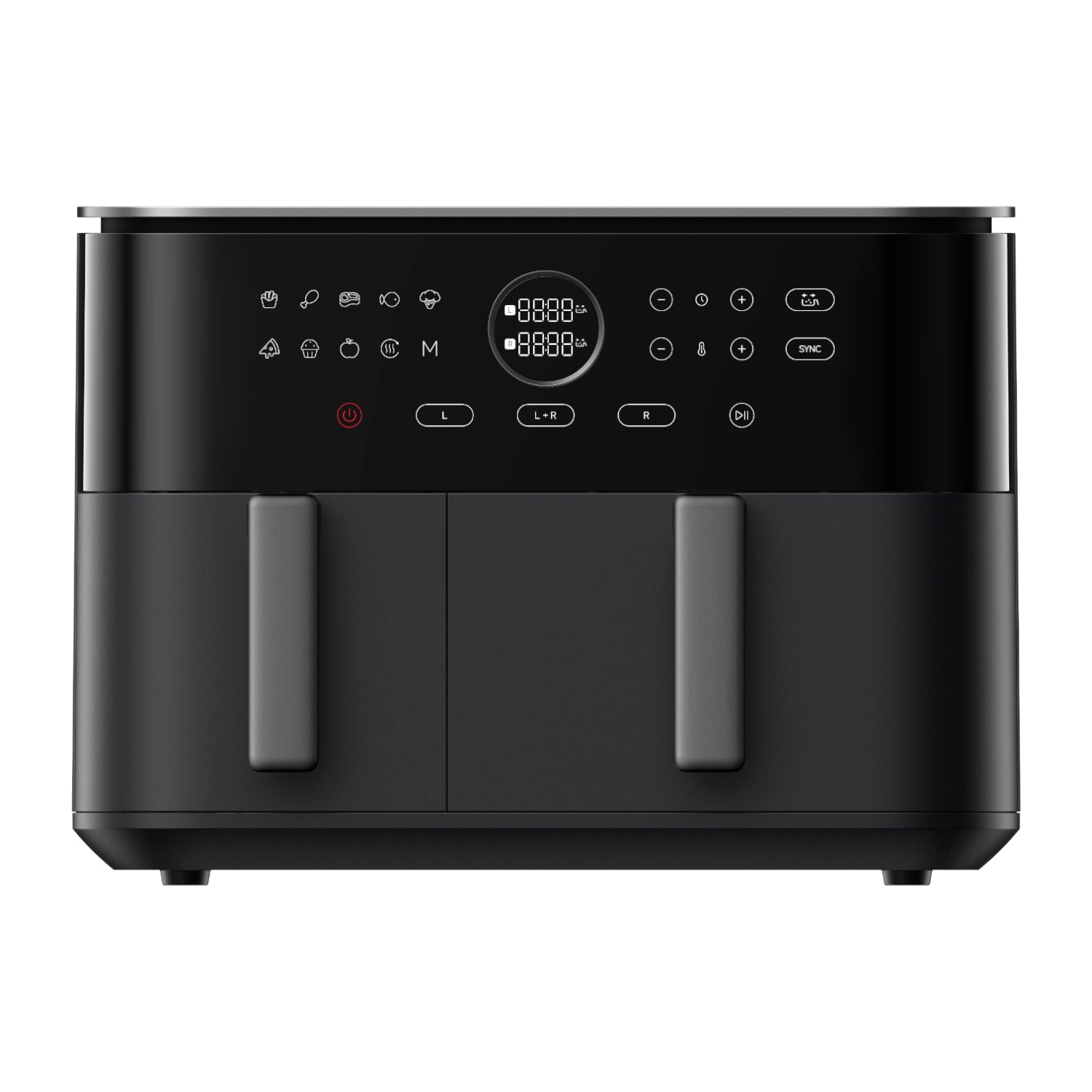 Xiaomi Dual Zone Air Fryer 10L – image 2