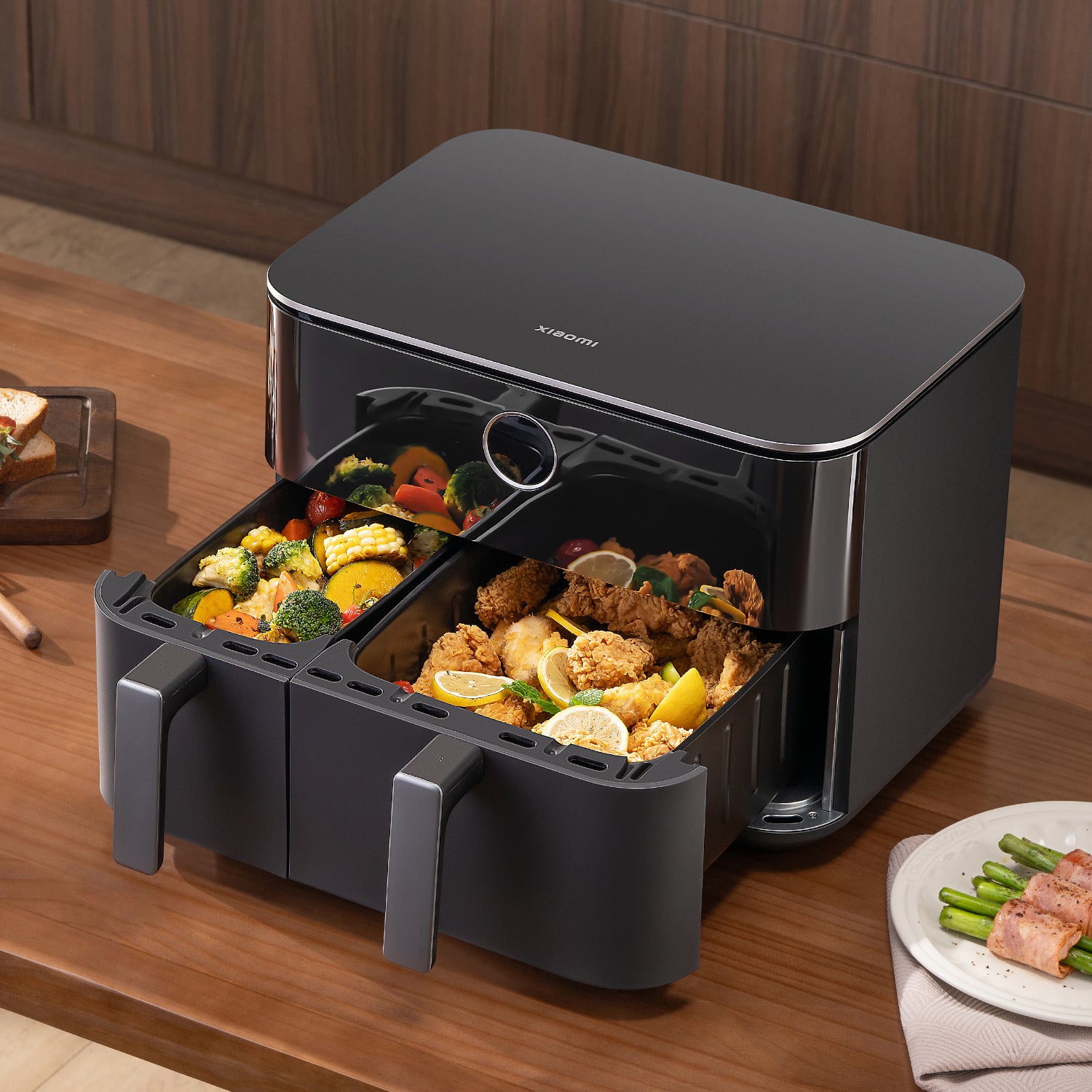 Xiaomi Dual Zone Air Fryer 10L - image 6