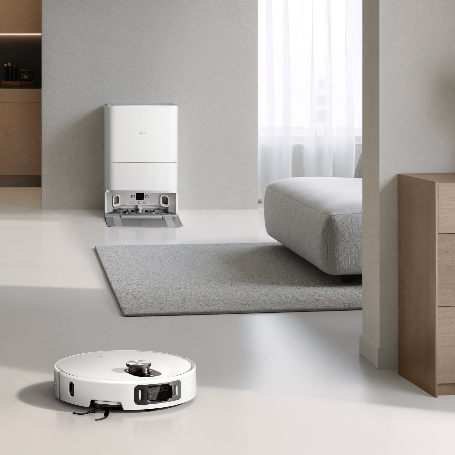 Xiaomi Robot Vacuum Cleaner 5 Pro – image 7