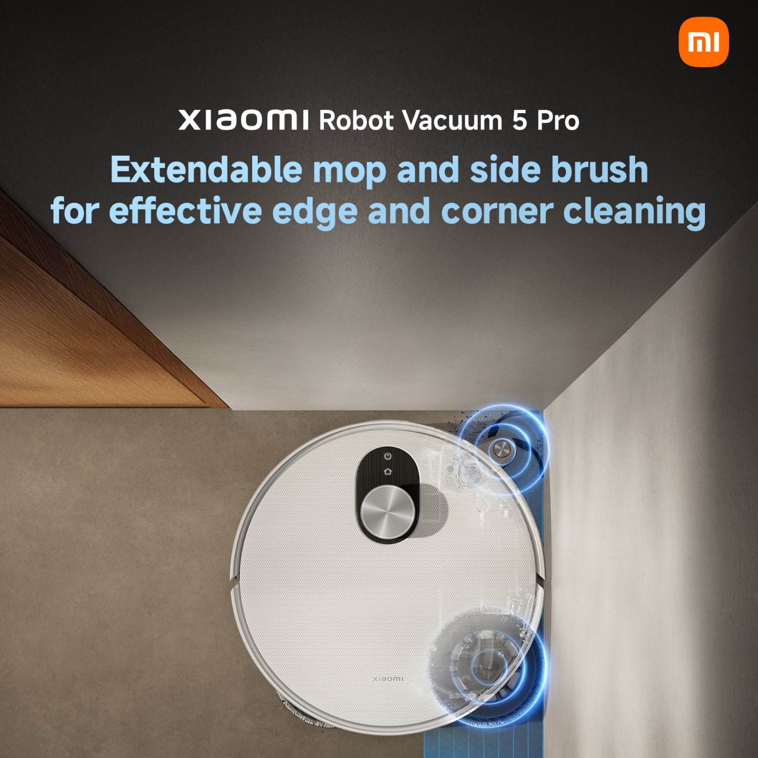 Xiaomi Robot Vacuum Cleaner 5 Pro – image 4