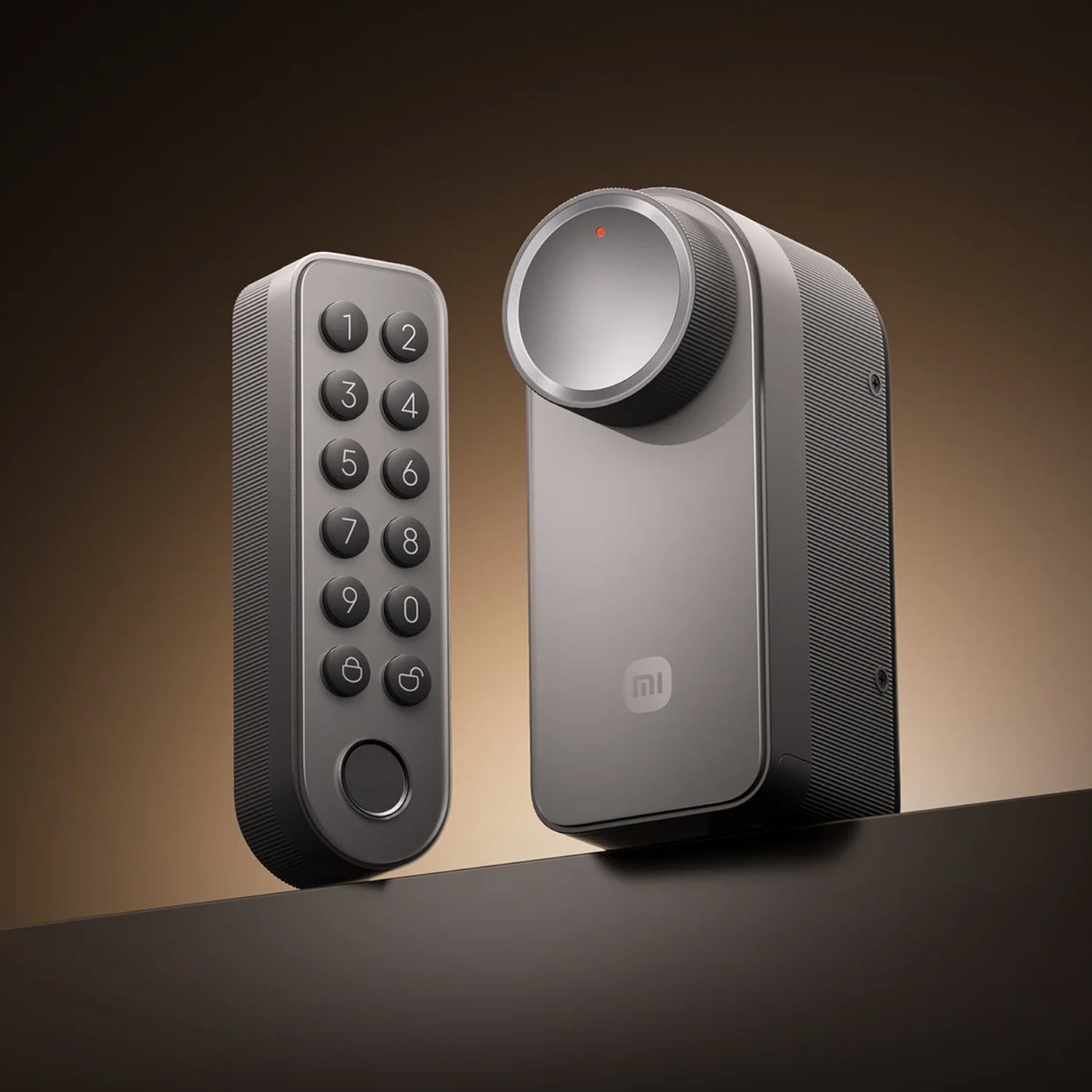 Xiaomi Self-Install Smart Lock with Keypad – image 5