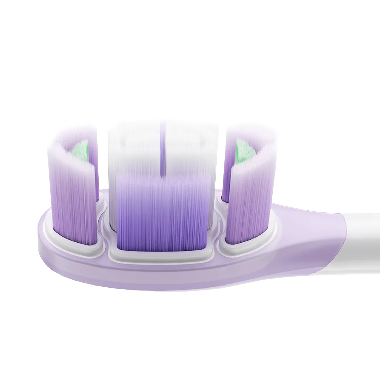 Xiaomi Oscillation Electric Toothbrush Pro Replacement Heads (Soft) – image 3