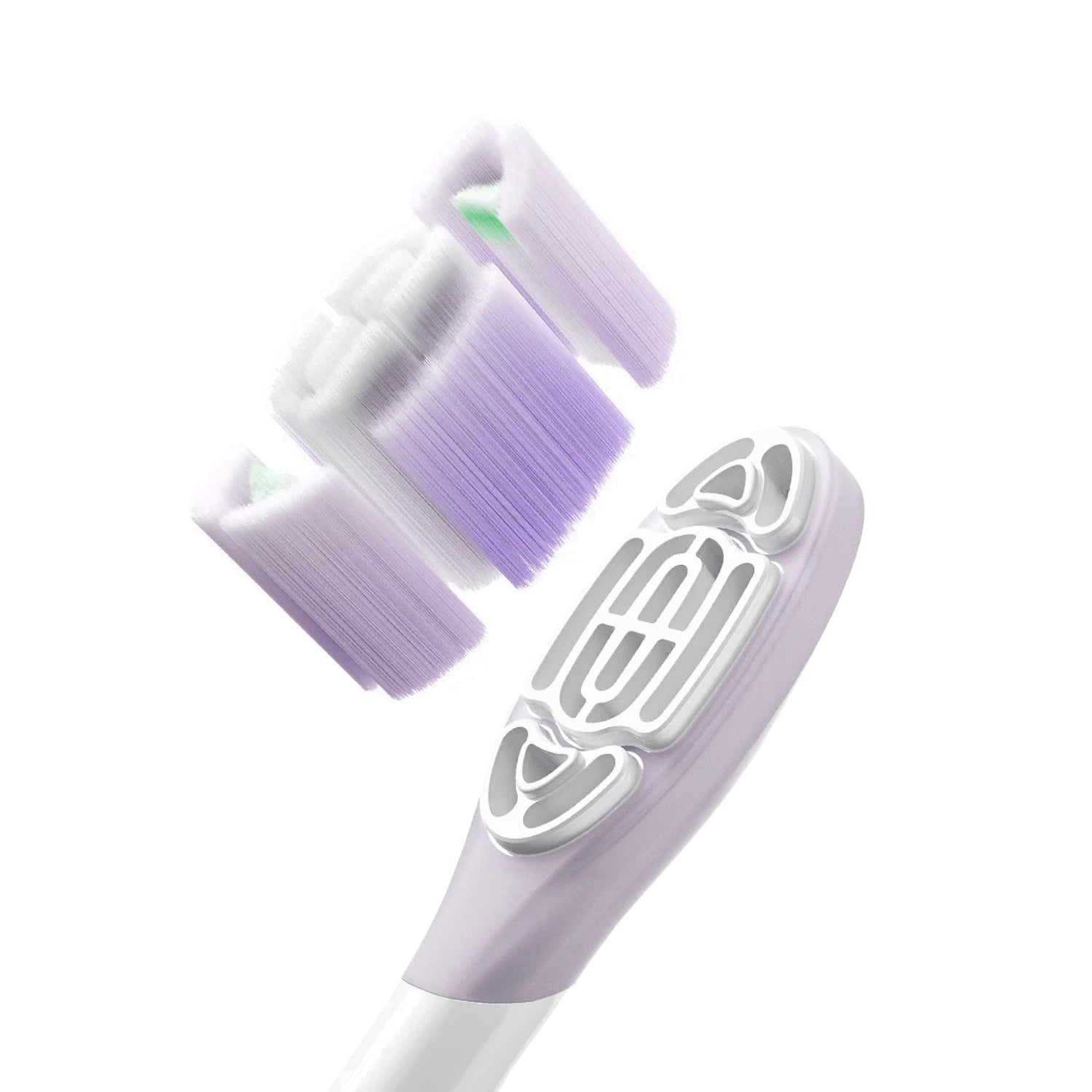 Xiaomi Oscillation Electric Toothbrush Pro Replacement Heads (Soft) – image 4
