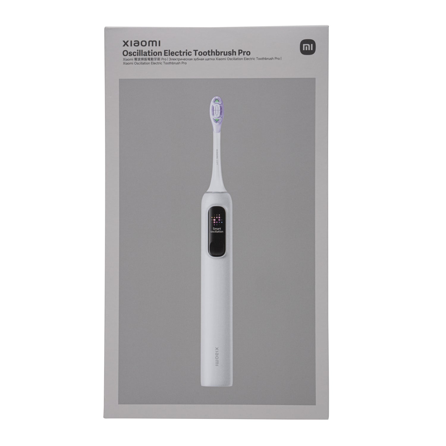 Xiaomi Oscillation Electric Toothbrush Pro - White – image 7