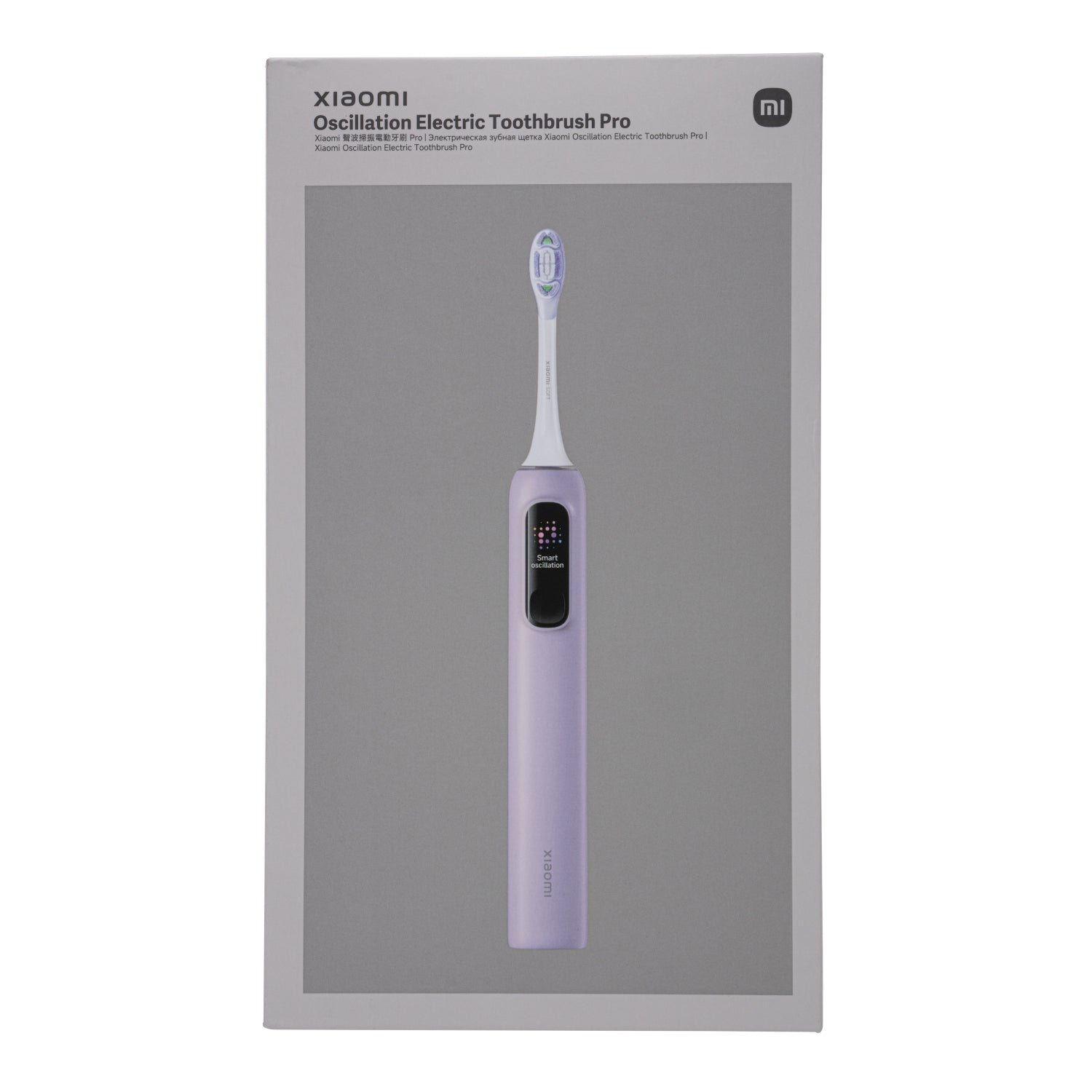 Xiaomi Oscillation Electric Toothbrush Pro - Purple – image 7