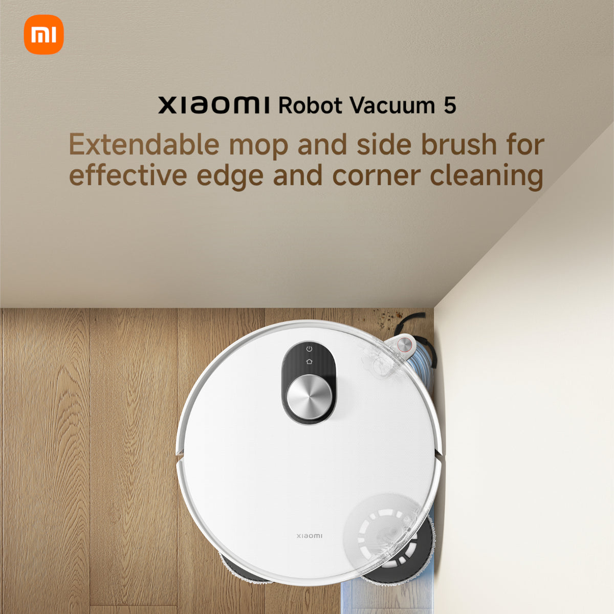 Xiaomi Robot Vacuum Cleaner 5 – image 8