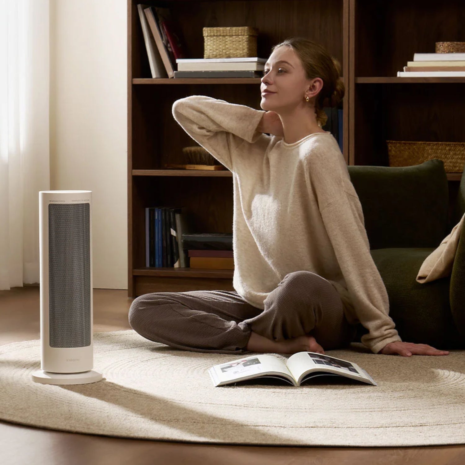 Xiaomi Smart Graphene Heater – image 5