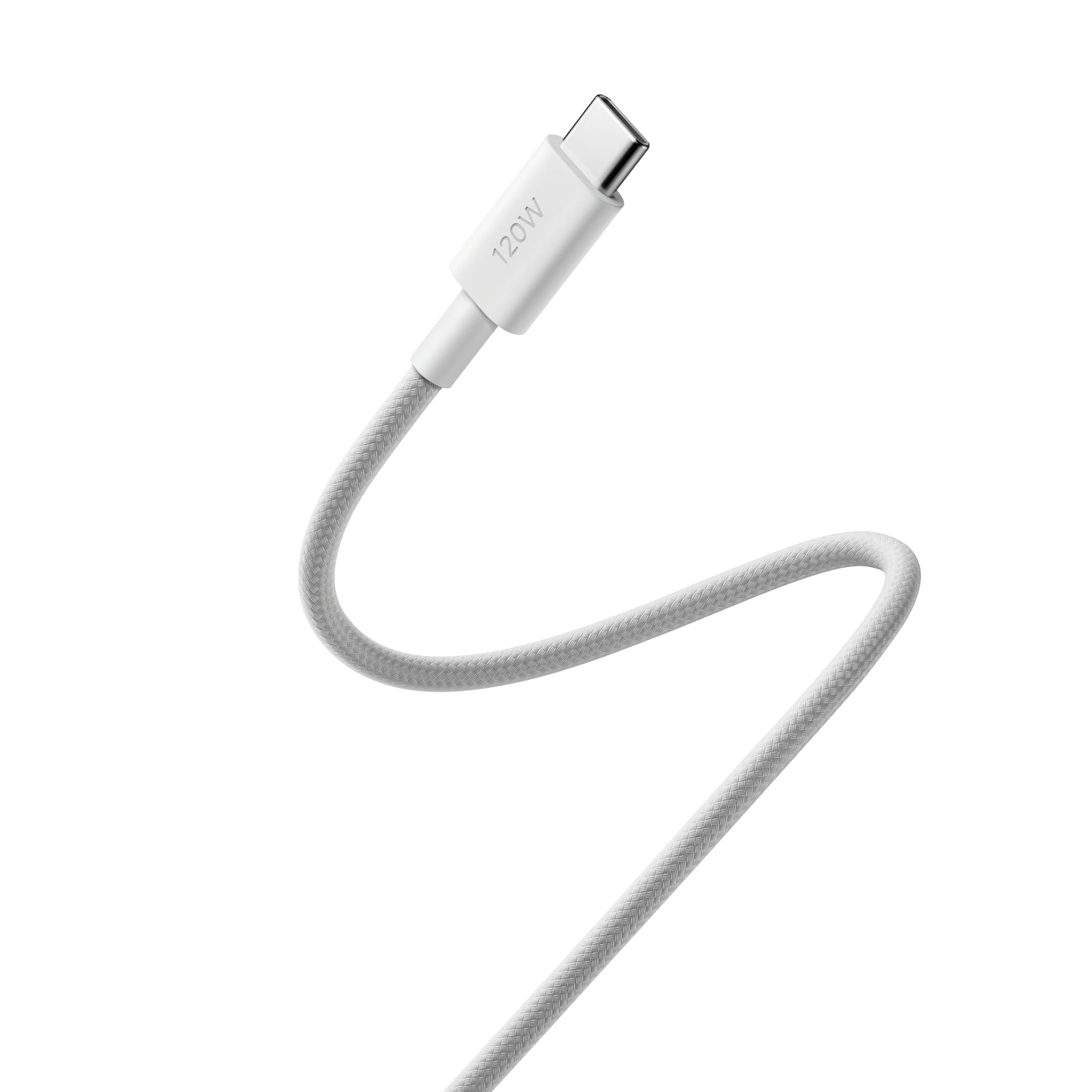 Xiaomi USB4 6A USB Type-C To USB Type-C Braided Cable 2m- (120W, 480 Mbps) – image 3