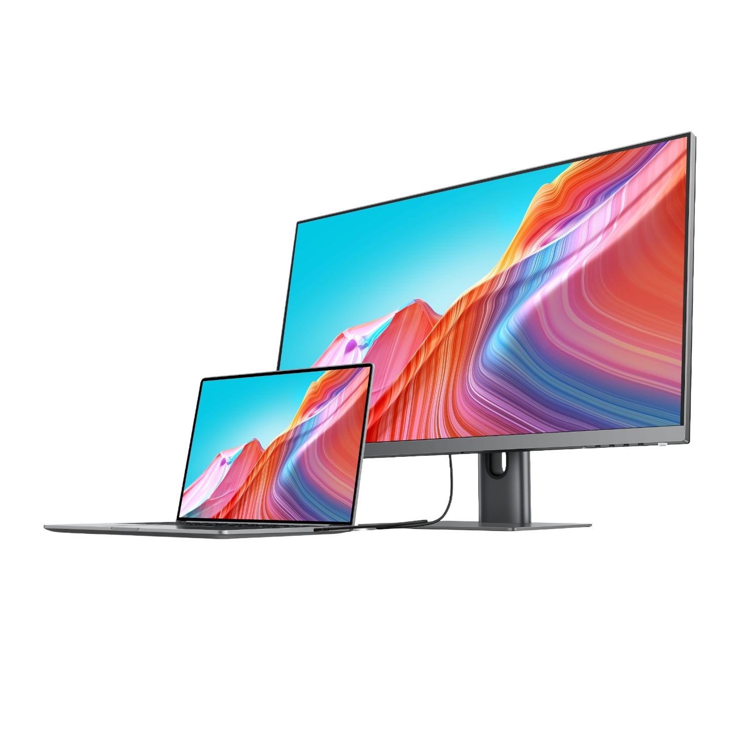 Xiaomi USB4 6A USB Type-C To USB Type-C Braided Cable 1m- (120W, 40Gbps, 8K) - image 5