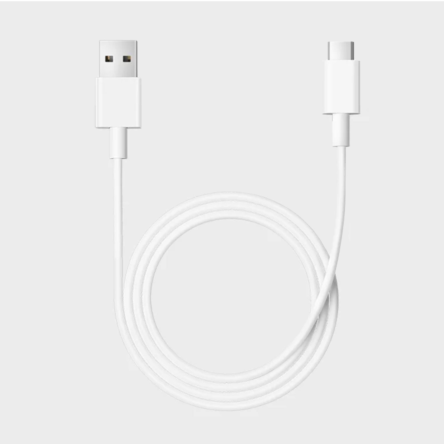 Xiaomi 3A USB-A to USB Type-C Cable 1M - White – image 2
