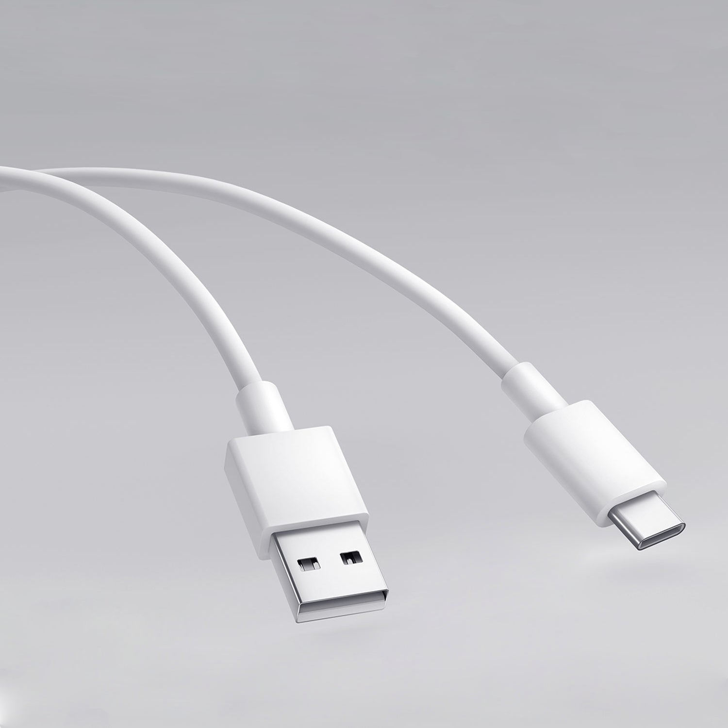 Xiaomi 3A USB-A to USB Type-C Cable 1M - White – image 5