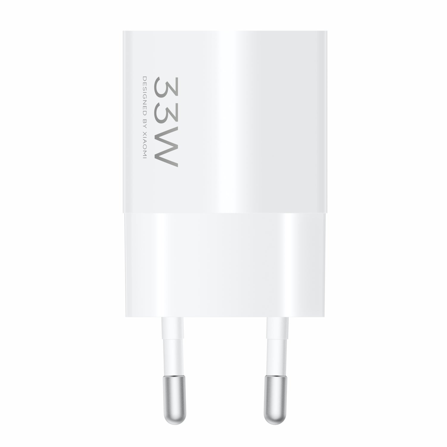 Xiaomi 33W Nano USB Type-C Charger-White – image 3
