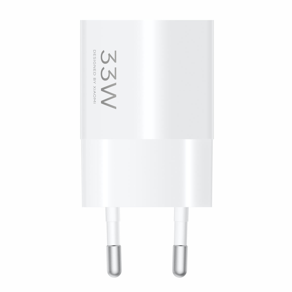 Xiaomi 33W Nano USB Type-C Charger-White – image 3