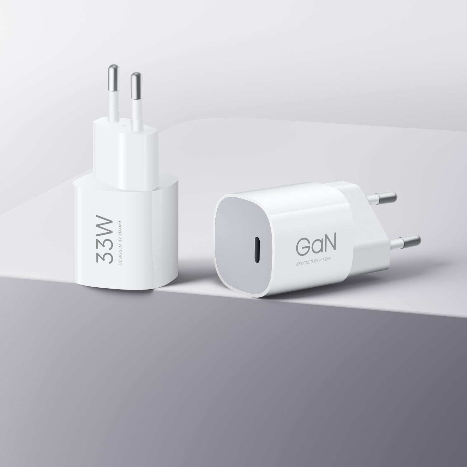 Xiaomi 33W Nano USB Type-C Charger-White – image 4