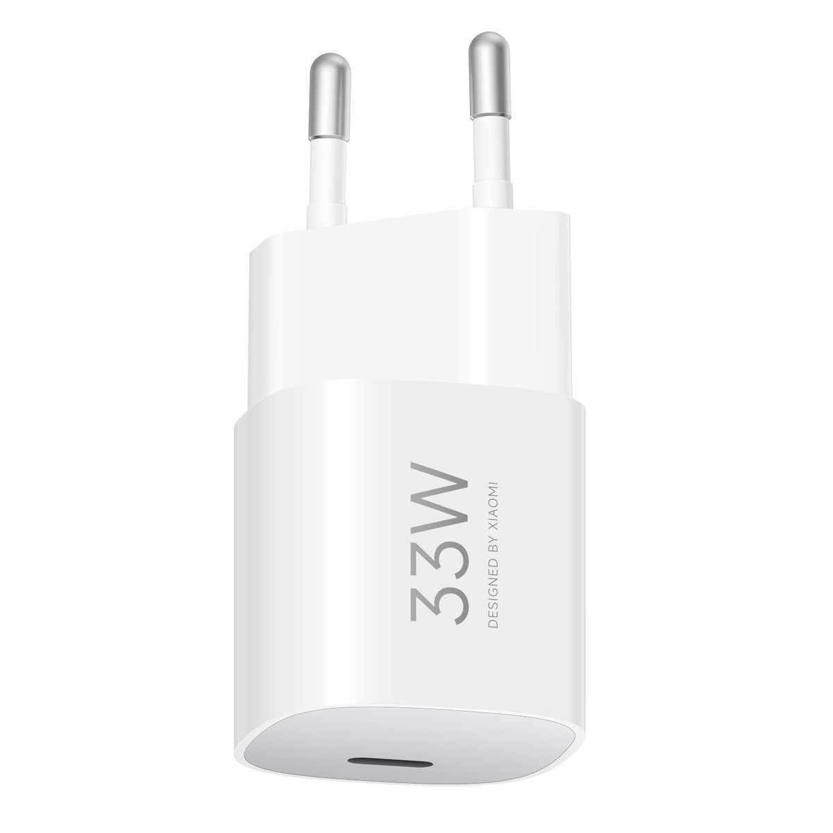 Xiaomi 33W Nano USB Type-C Charger-White – image 2