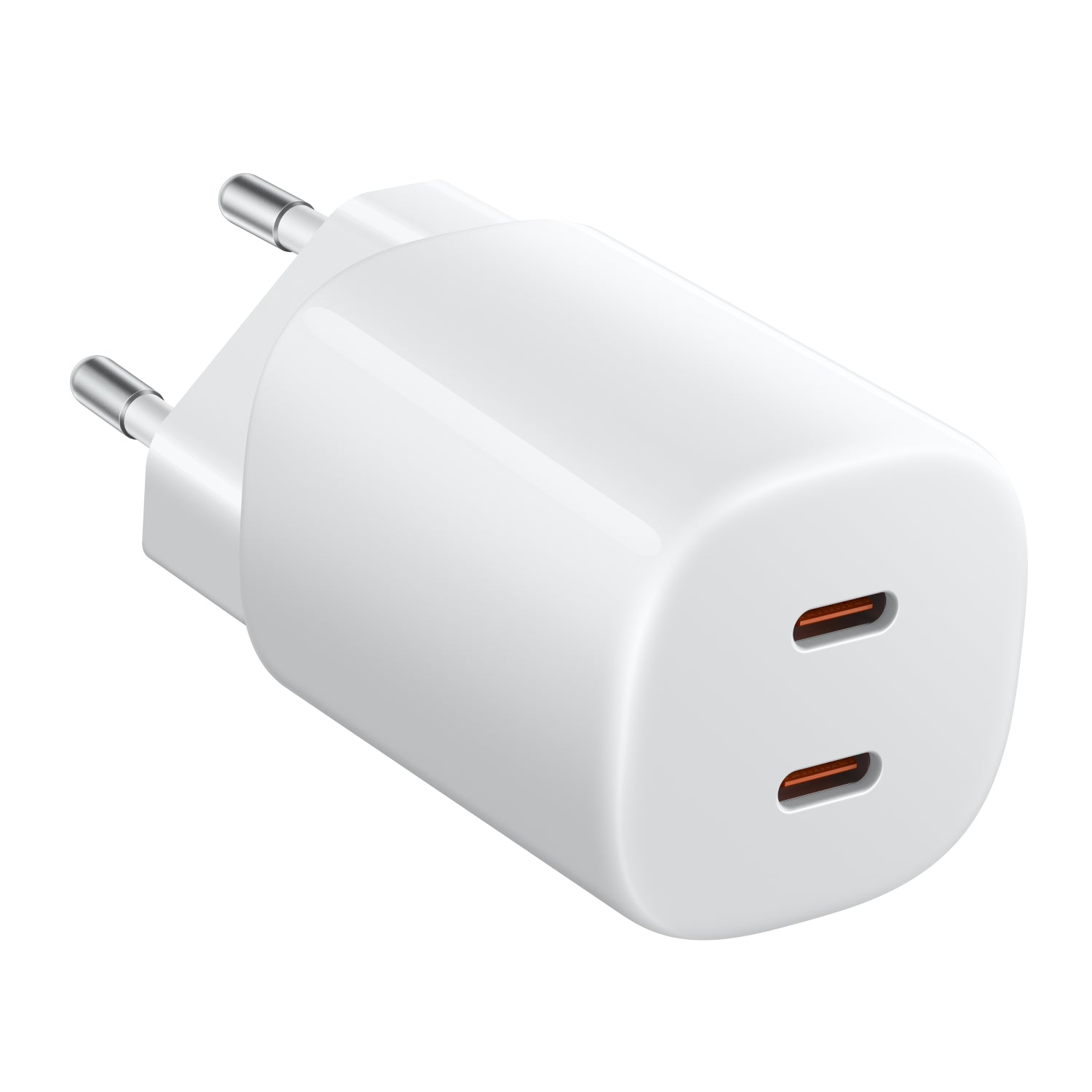 Xiaomi 45W Nano Turbo Power Adapter (2 port) – image 3